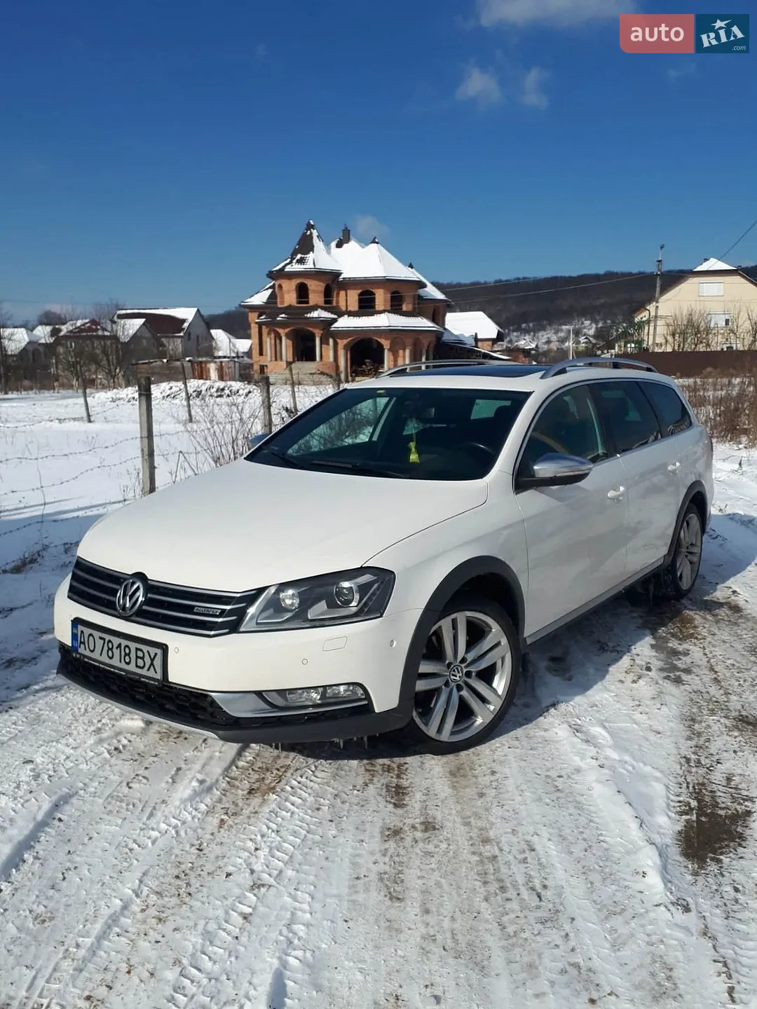 2012 Volkswagen Passat - мініатюра 7
