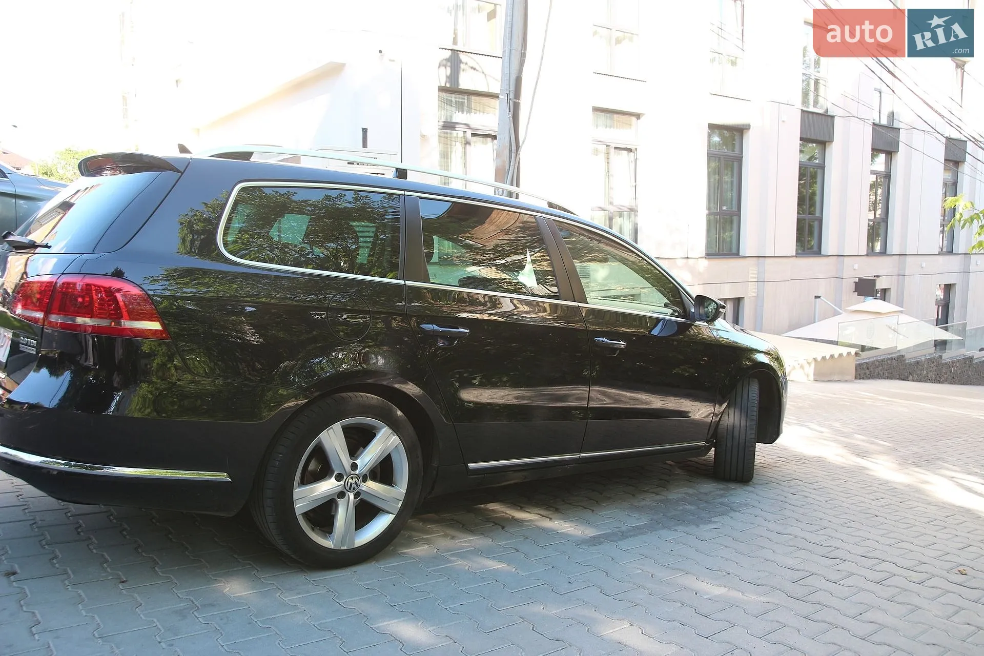 2013 Volkswagen Passat - мініатюра 3