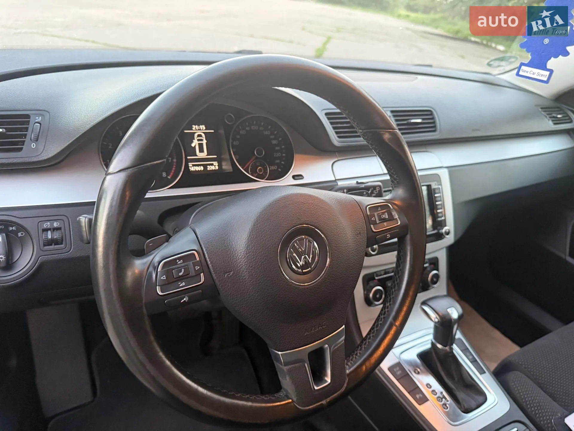 2010 Volkswagen Passat - мініатюра 18