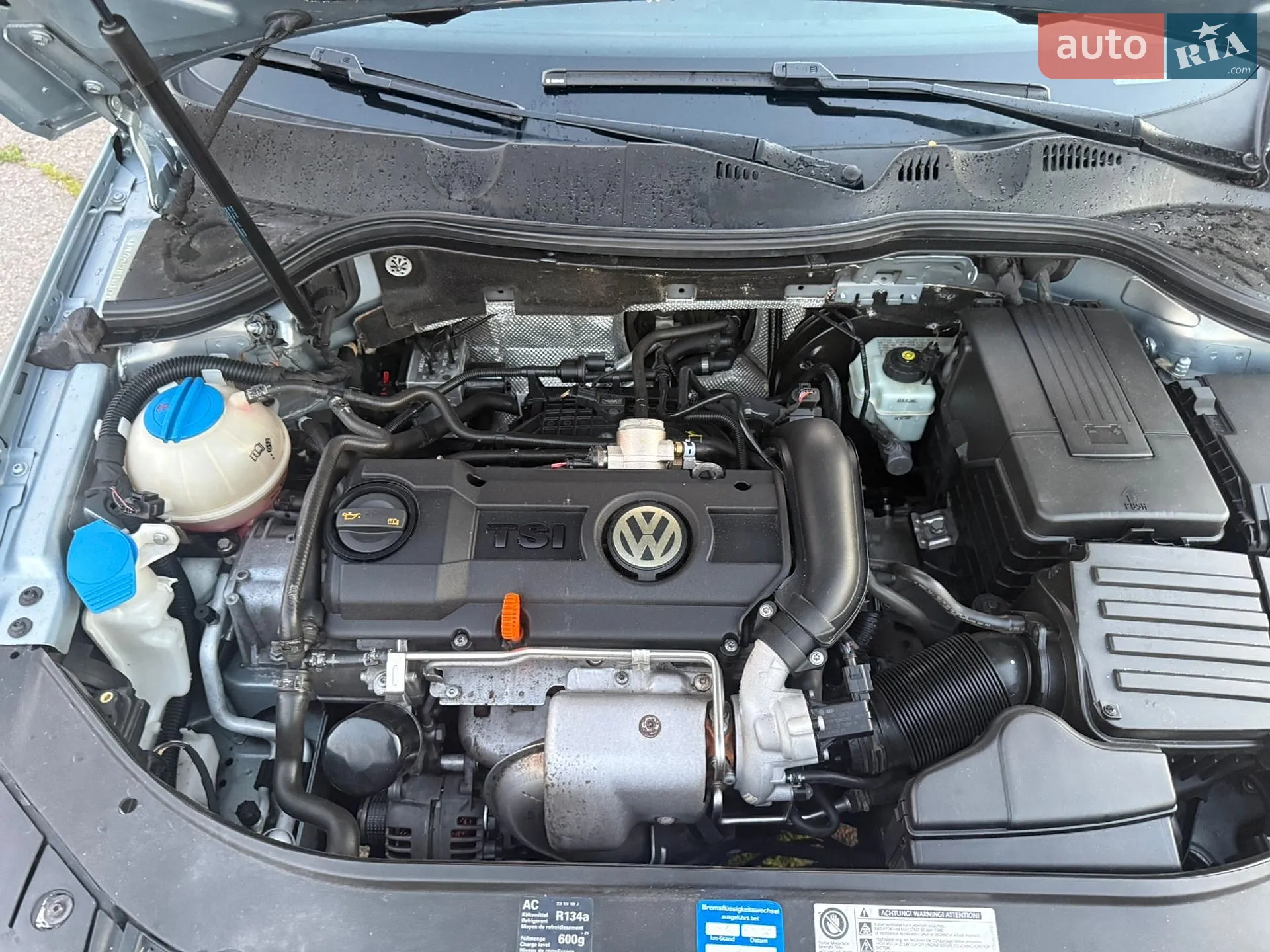 2010 Volkswagen Passat - мініатюра 22