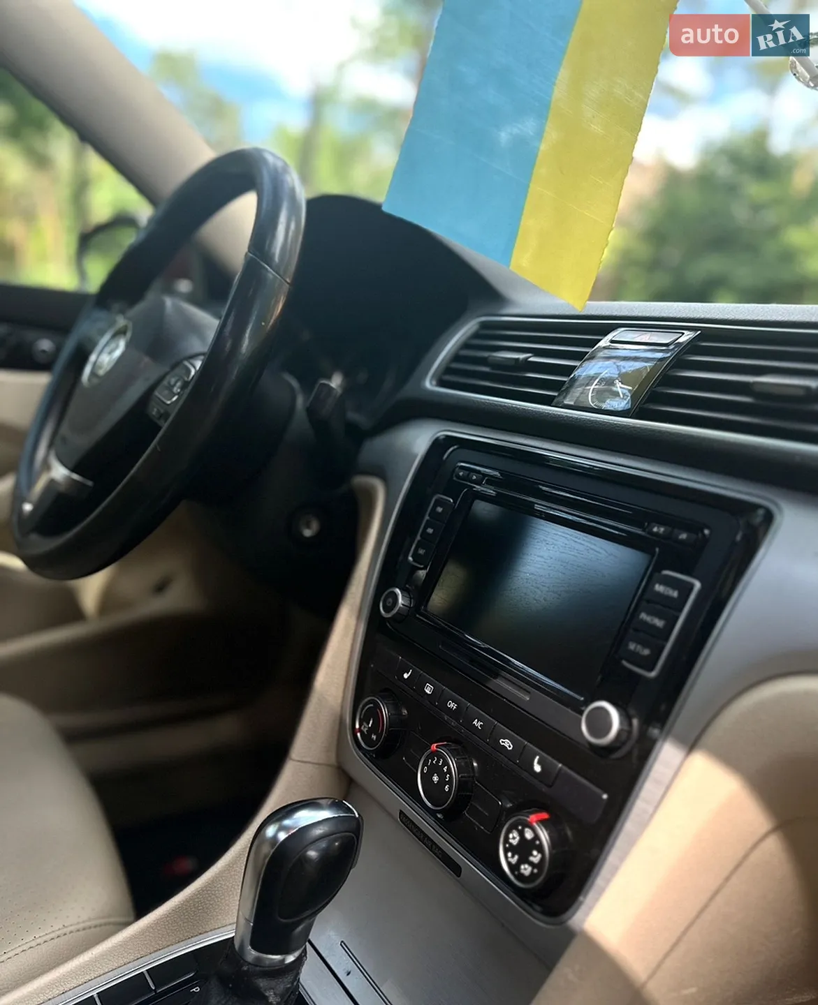 2013 Volkswagen Passat - мініатюра 11