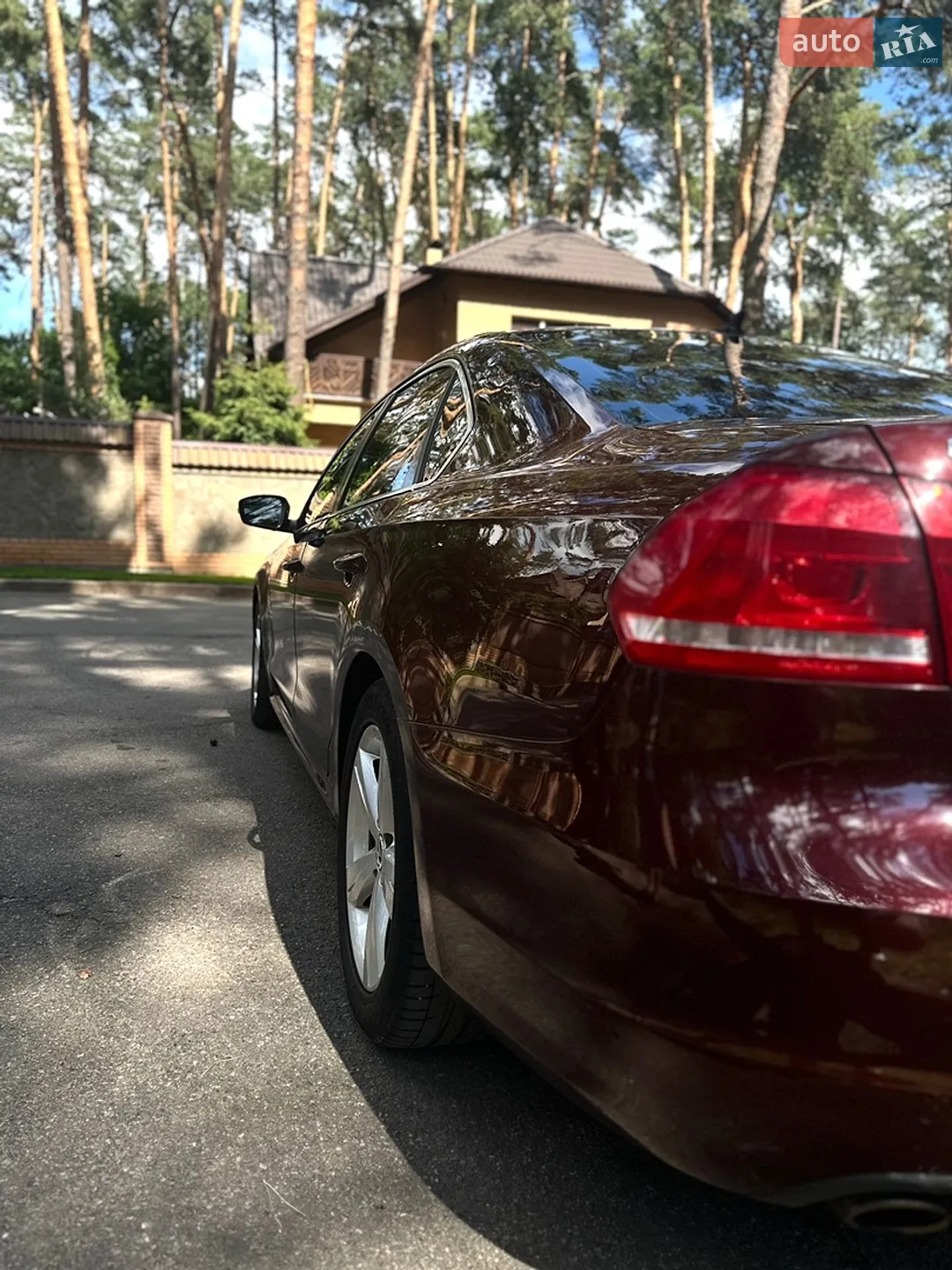 2013 Volkswagen Passat - мініатюра 16