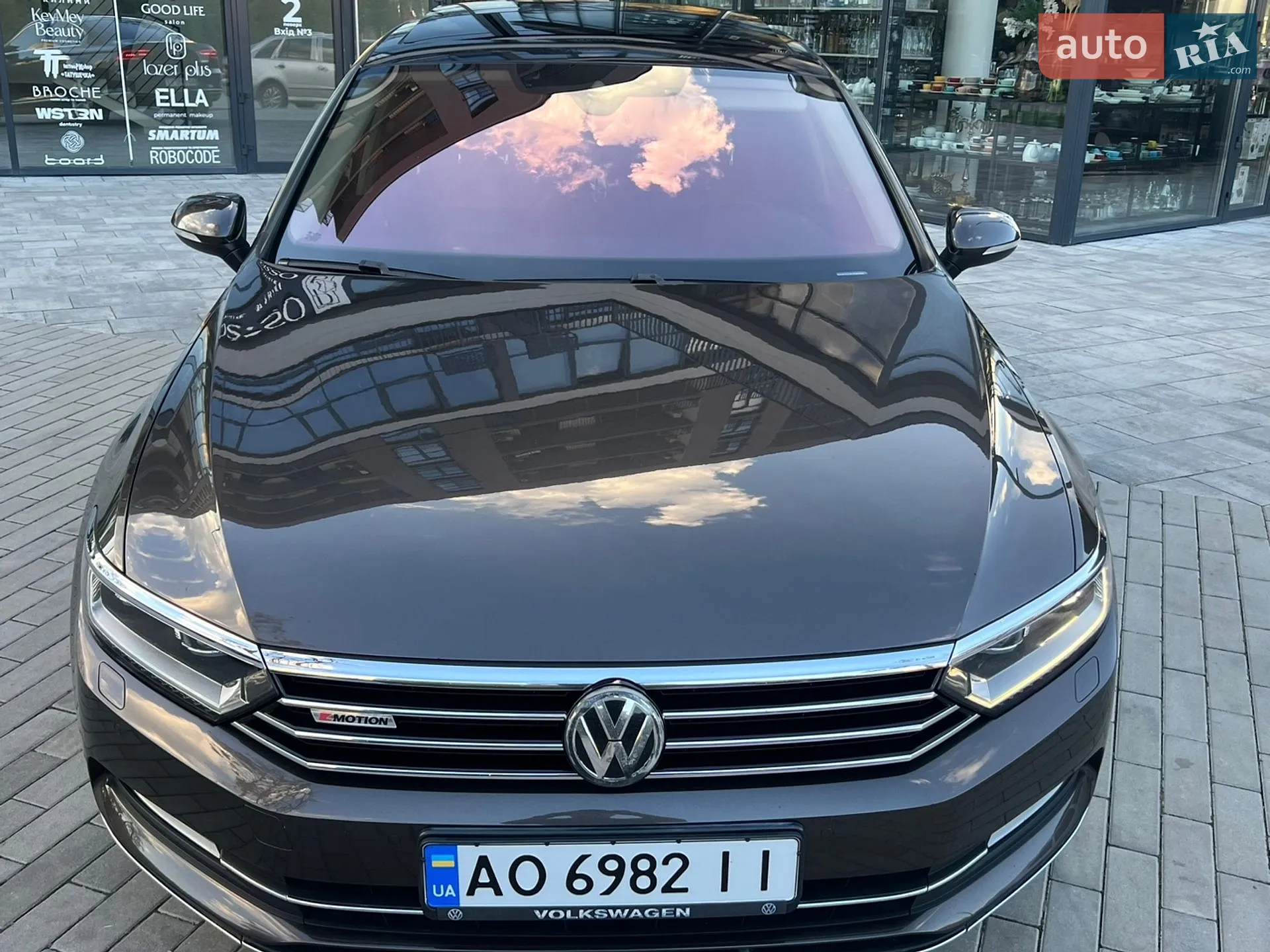 2015 Volkswagen Passat - мініатюра 10