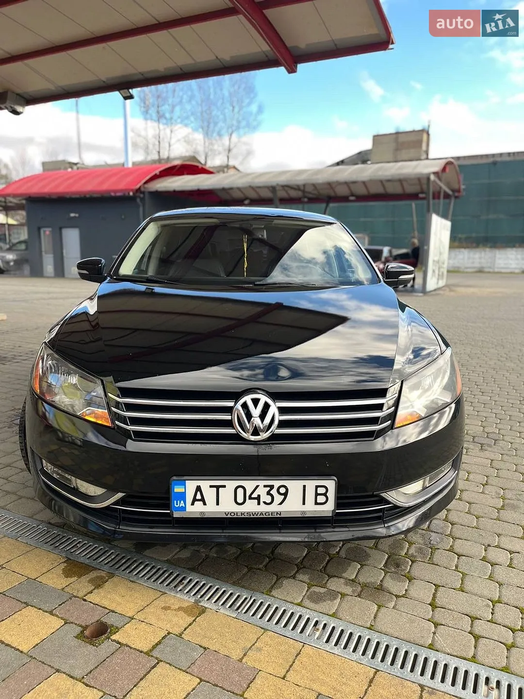 2012 Volkswagen Passat - мініатюра 6