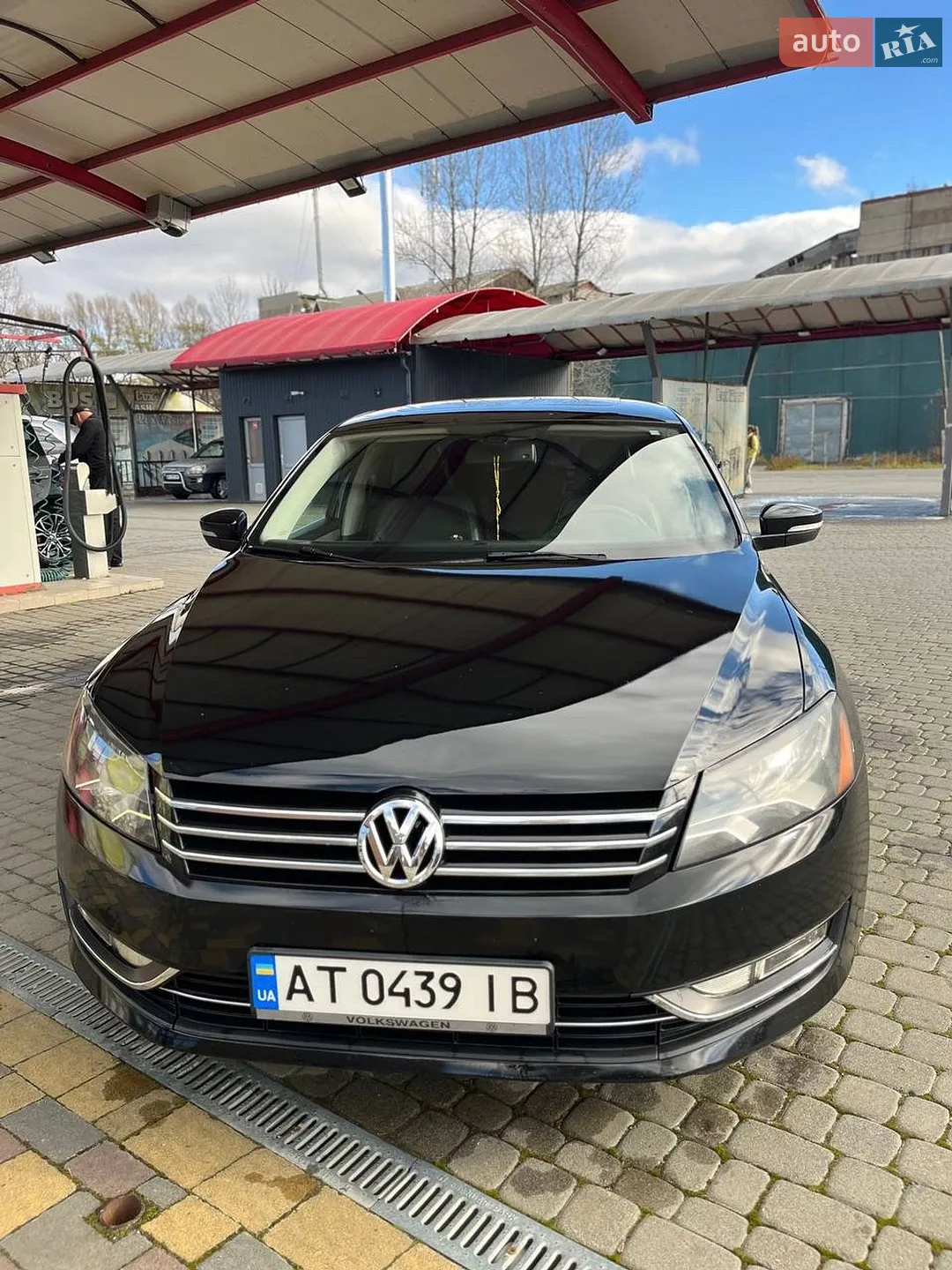 2012 Volkswagen Passat - мініатюра 8