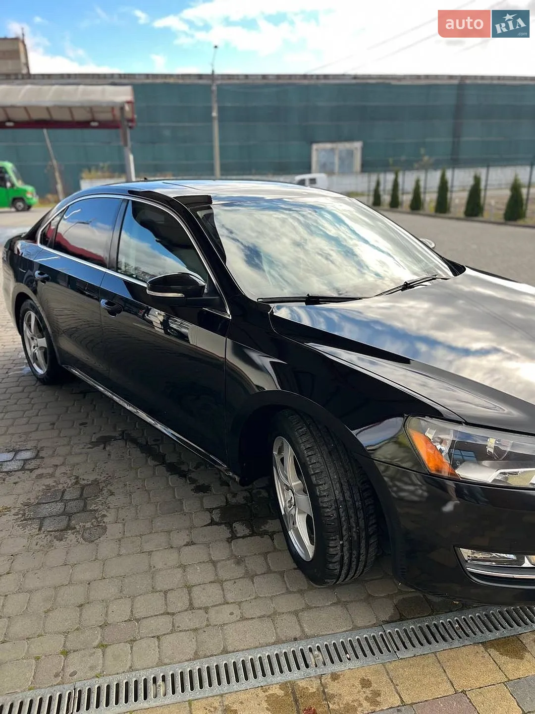 2012 Volkswagen Passat - мініатюра 4