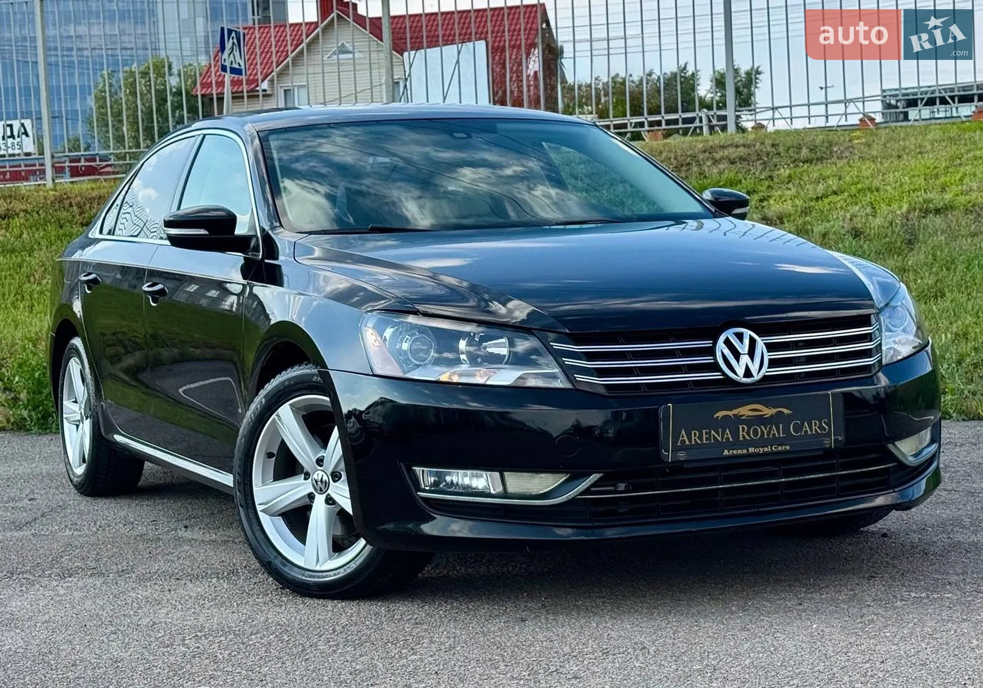 2015 Volkswagen Passat - мініатюра 2