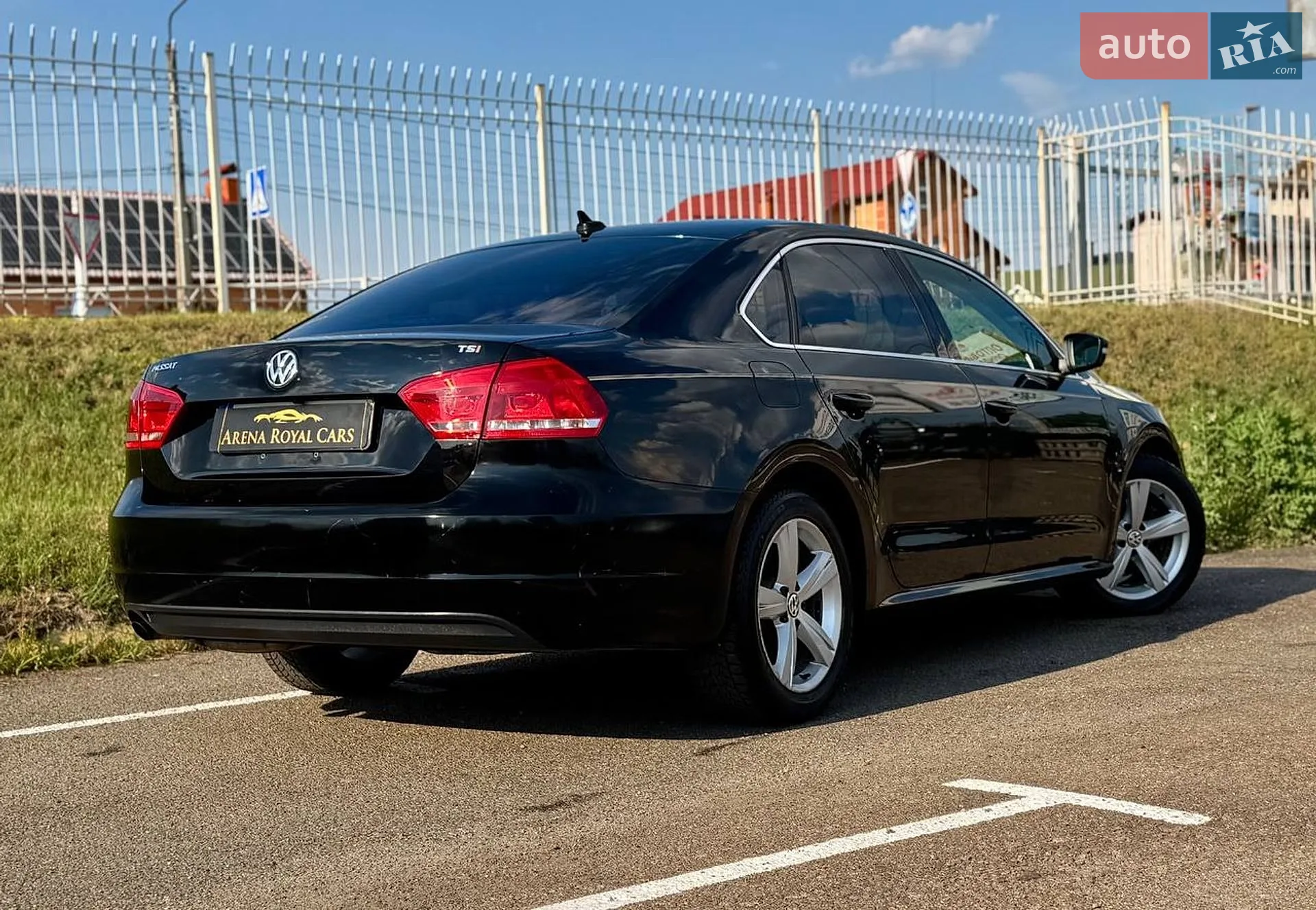 2015 Volkswagen Passat - мініатюра 14