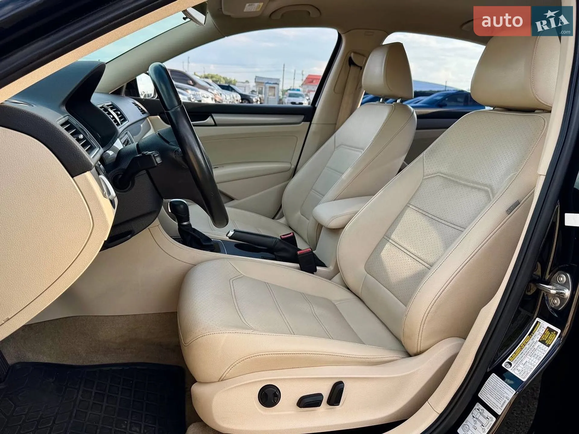 2015 Volkswagen Passat - мініатюра 20