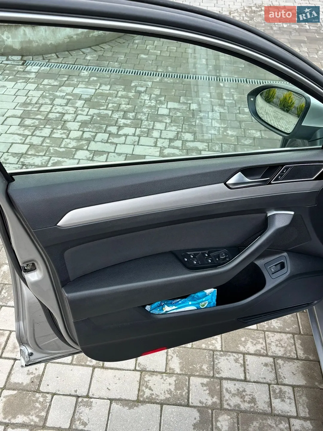 2015 Volkswagen Passat - мініатюра 9