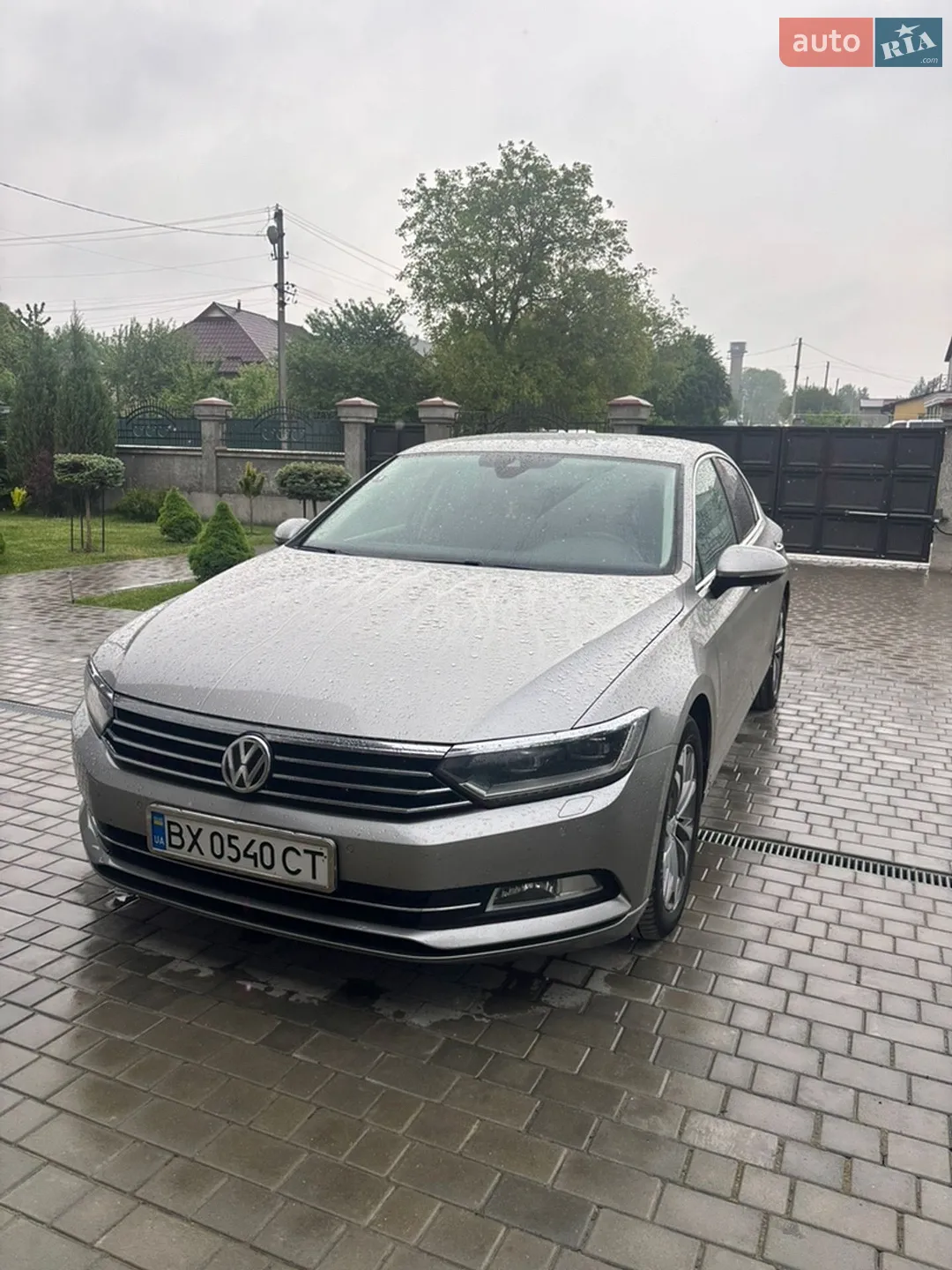 2015 Volkswagen Passat - мініатюра 19