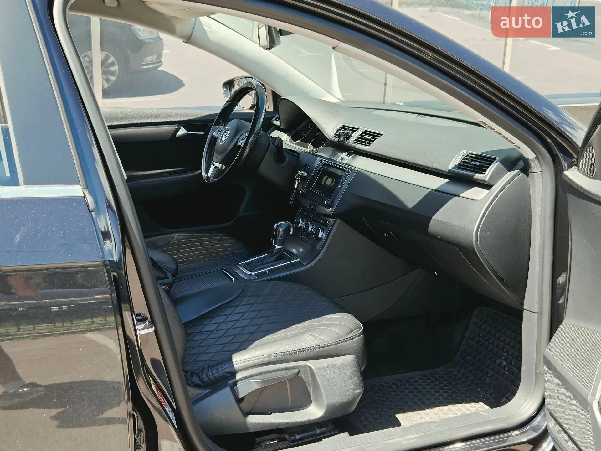 2013 Volkswagen Passat - мініатюра 11