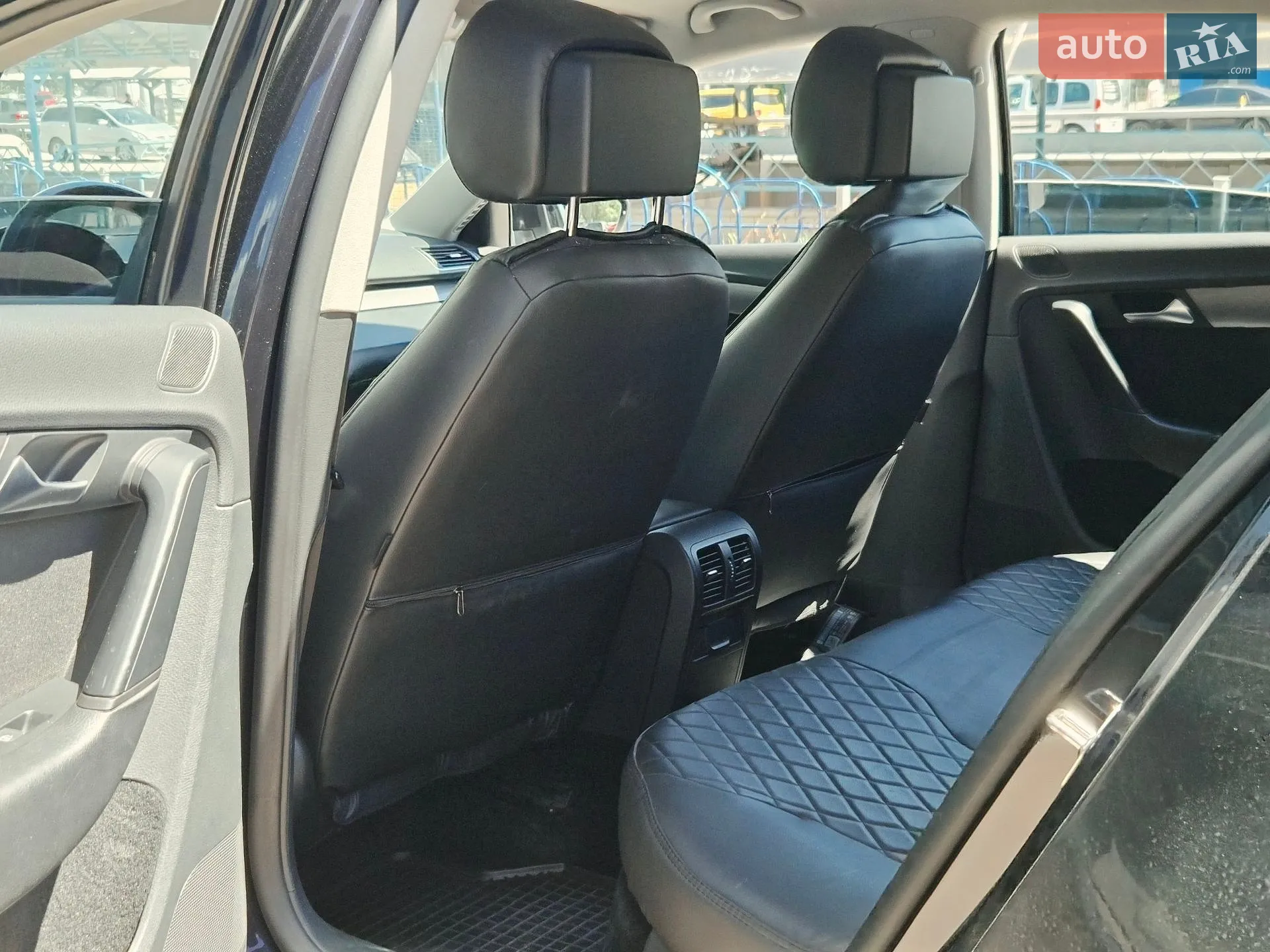 2013 Volkswagen Passat - мініатюра 26