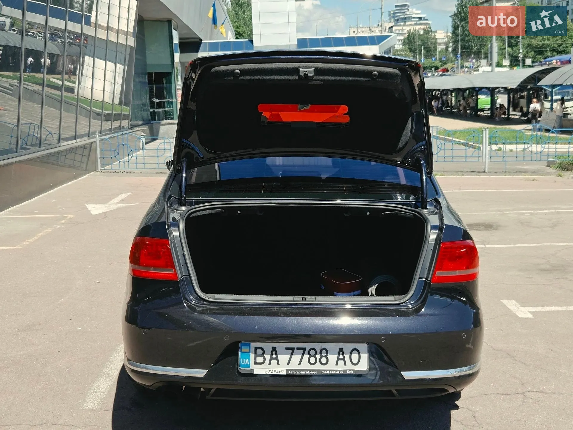 2013 Volkswagen Passat - мініатюра 29