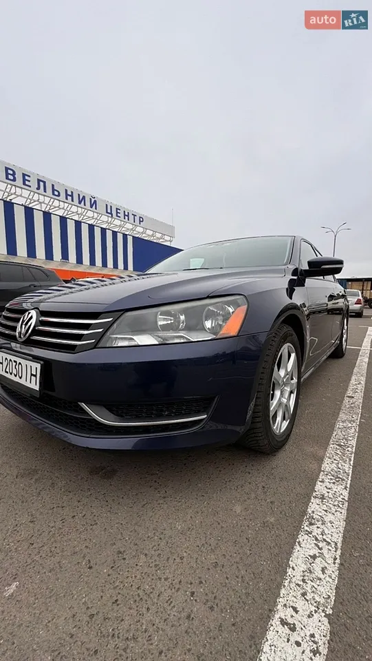 2015 Volkswagen Passat - мініатюра 19