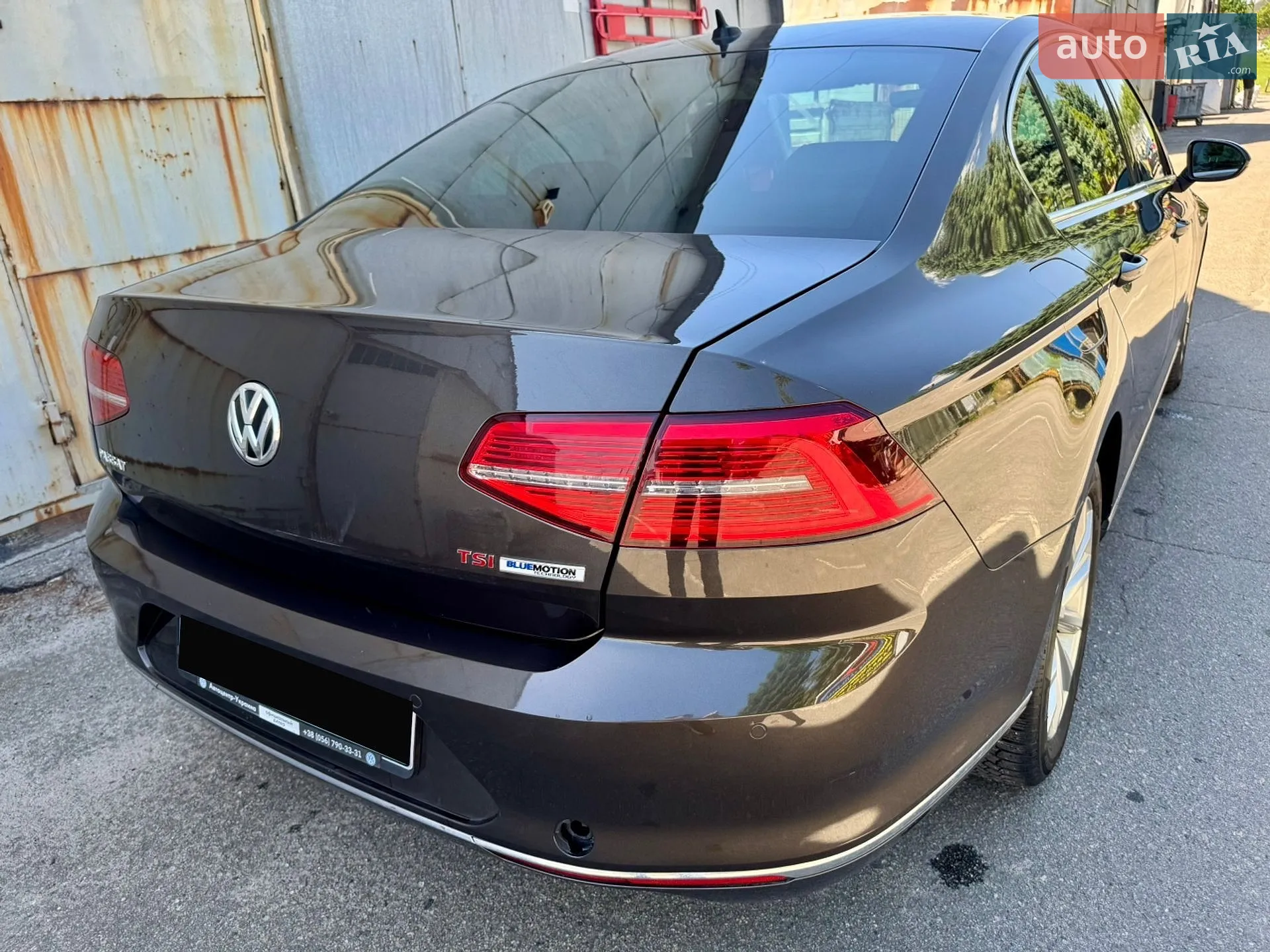 2017 Volkswagen Passat - мініатюра 10