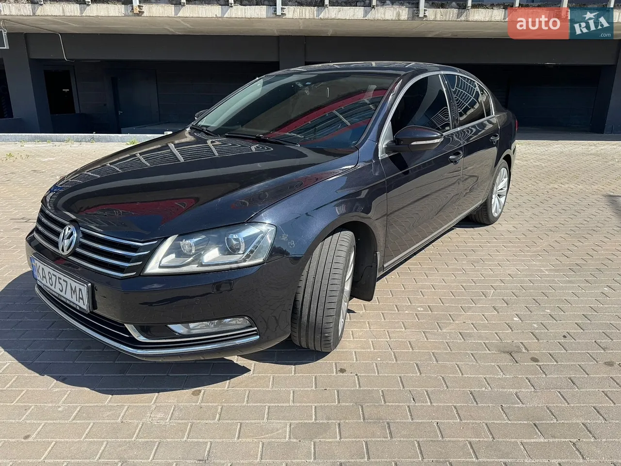2013 Volkswagen Passat - мініатюра 29