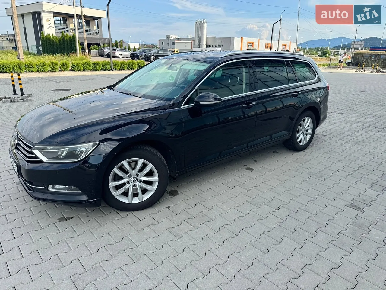 2015 Volkswagen Passat - мініатюра 15
