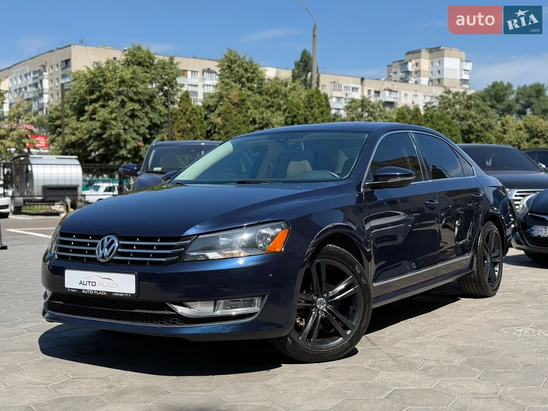 2014 Volkswagen Passat - мініатюра 5