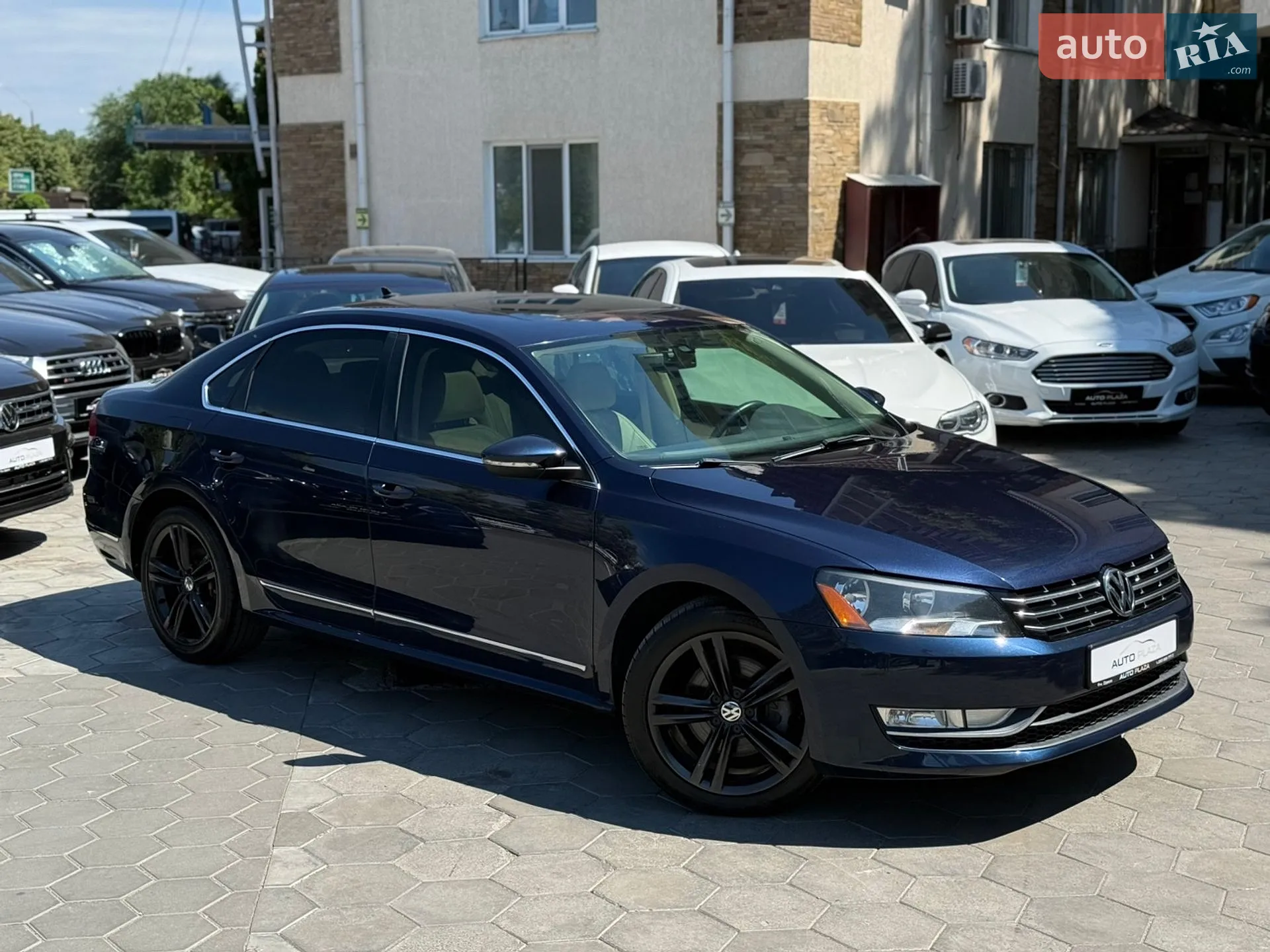 2014 Volkswagen Passat - мініатюра 12