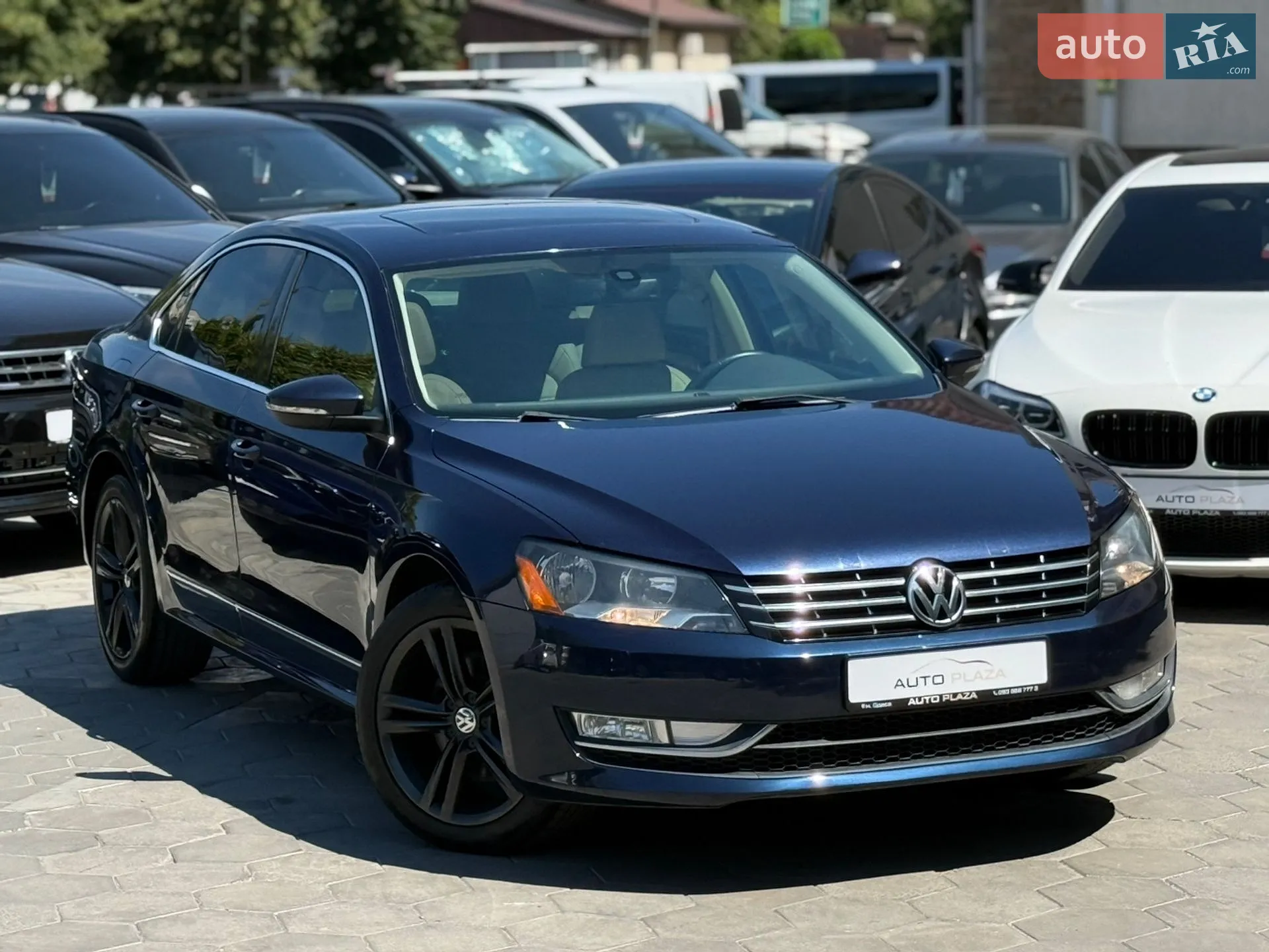 2014 Volkswagen Passat - мініатюра 15