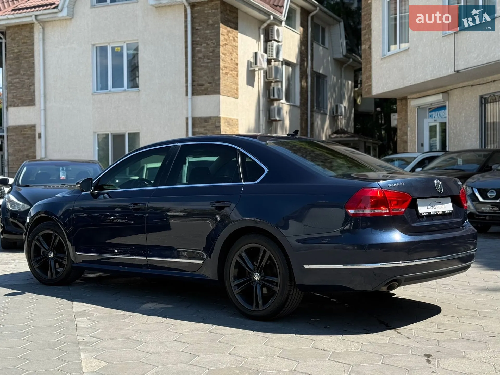 2014 Volkswagen Passat - мініатюра 20
