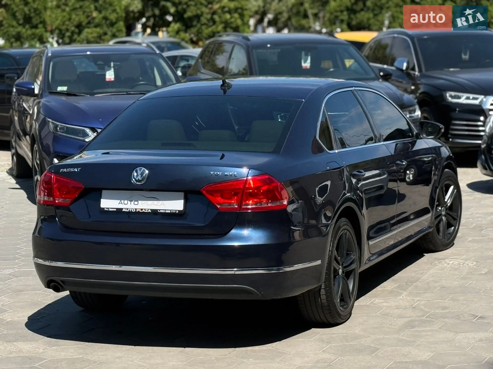 2014 Volkswagen Passat - мініатюра 29