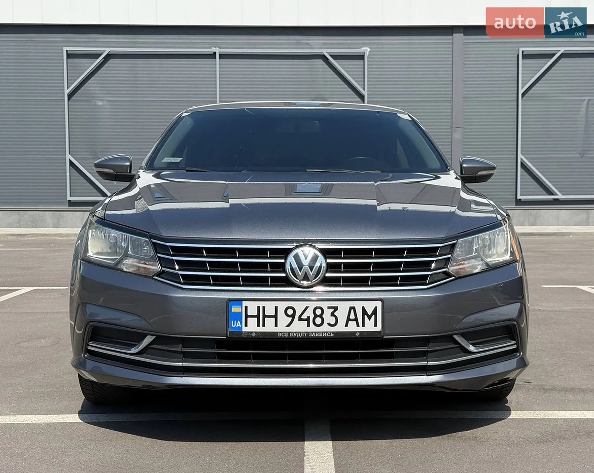 2016 Volkswagen Passat - мініатюра 20