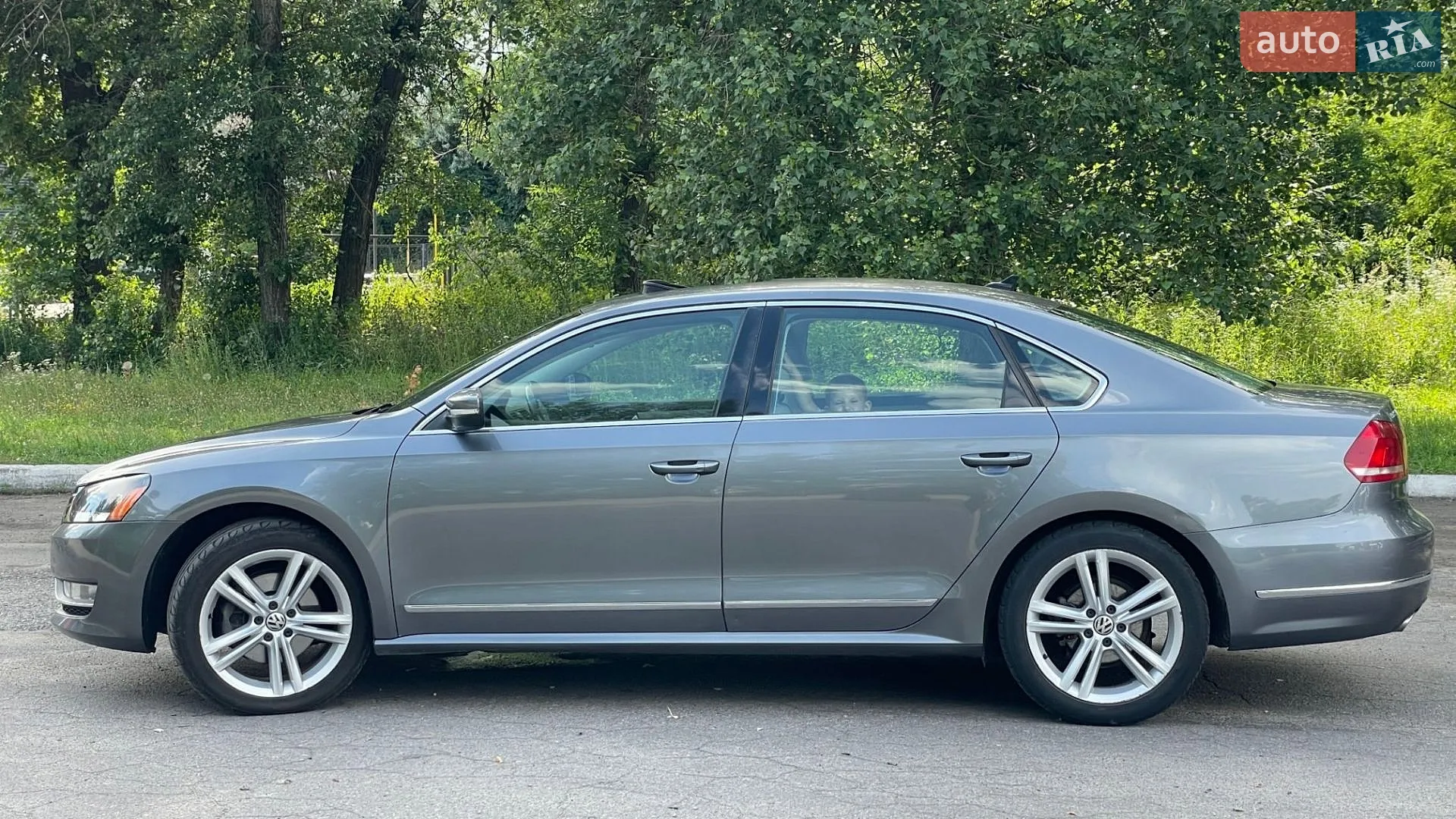 2015 Volkswagen Passat - мініатюра 12