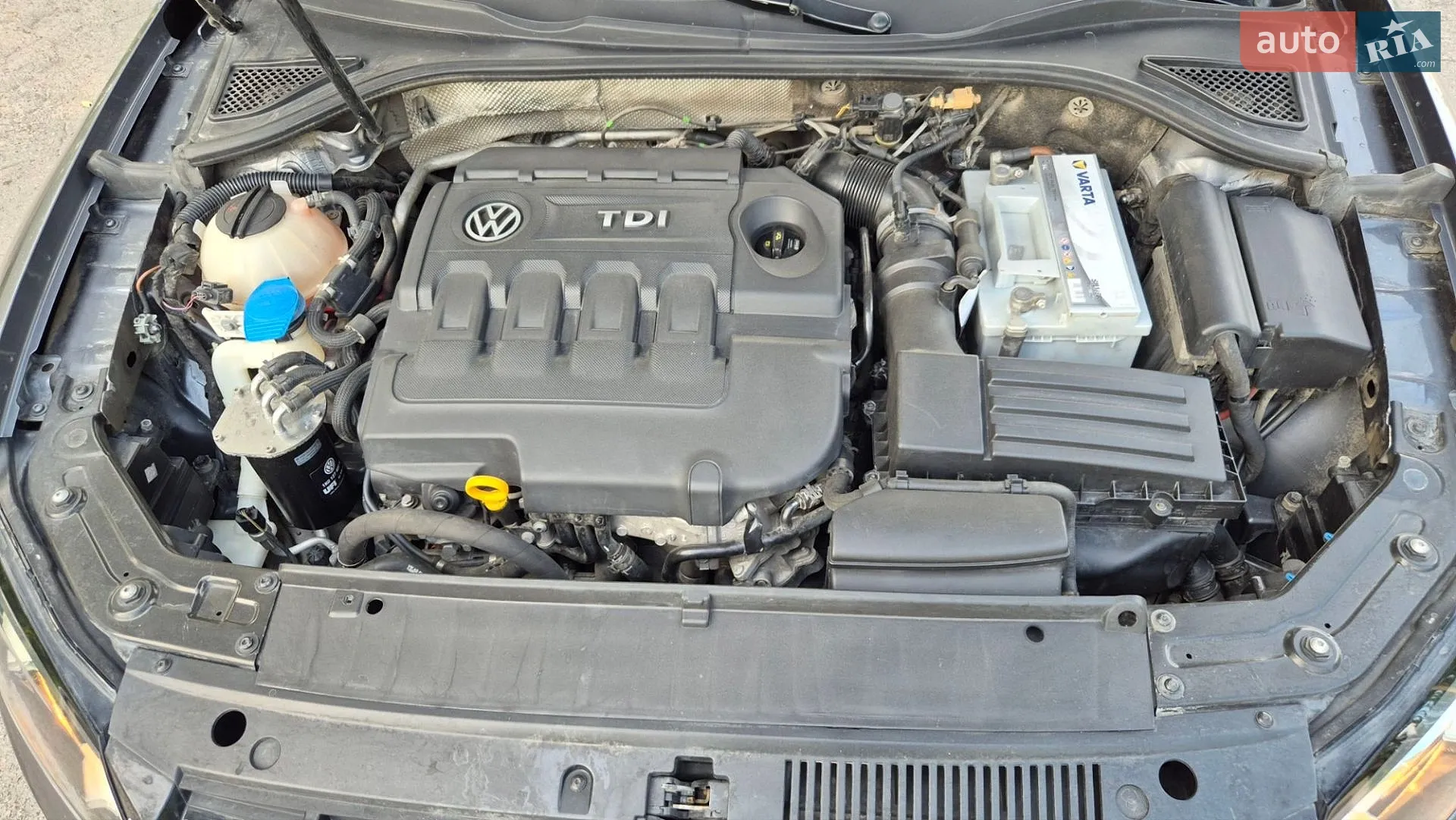 2015 Volkswagen Passat - мініатюра 16