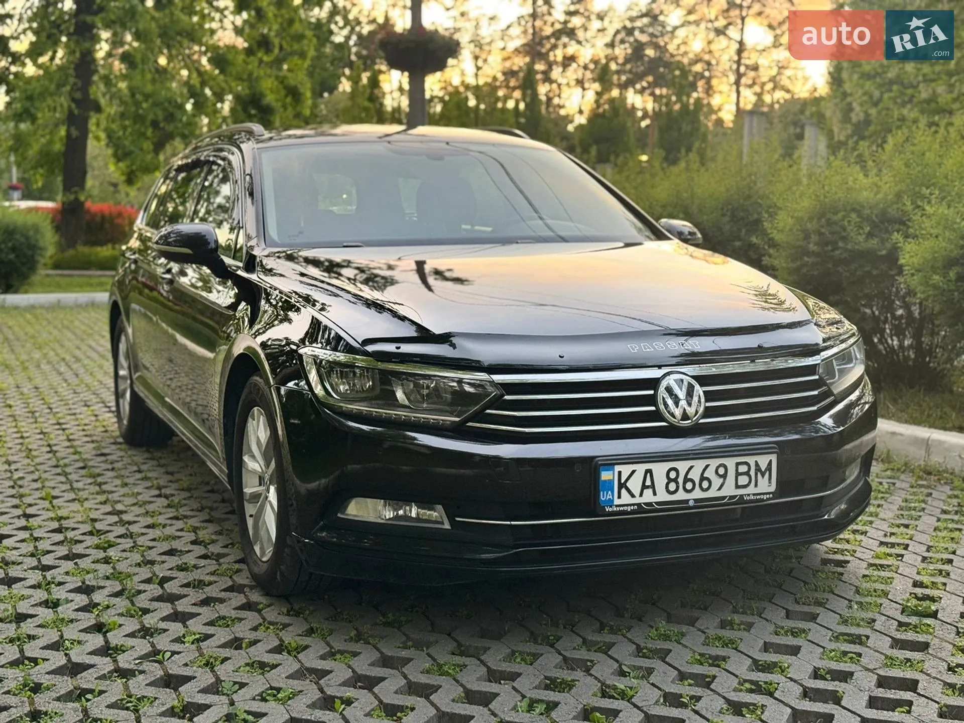 2016 Volkswagen Passat - мініатюра 5