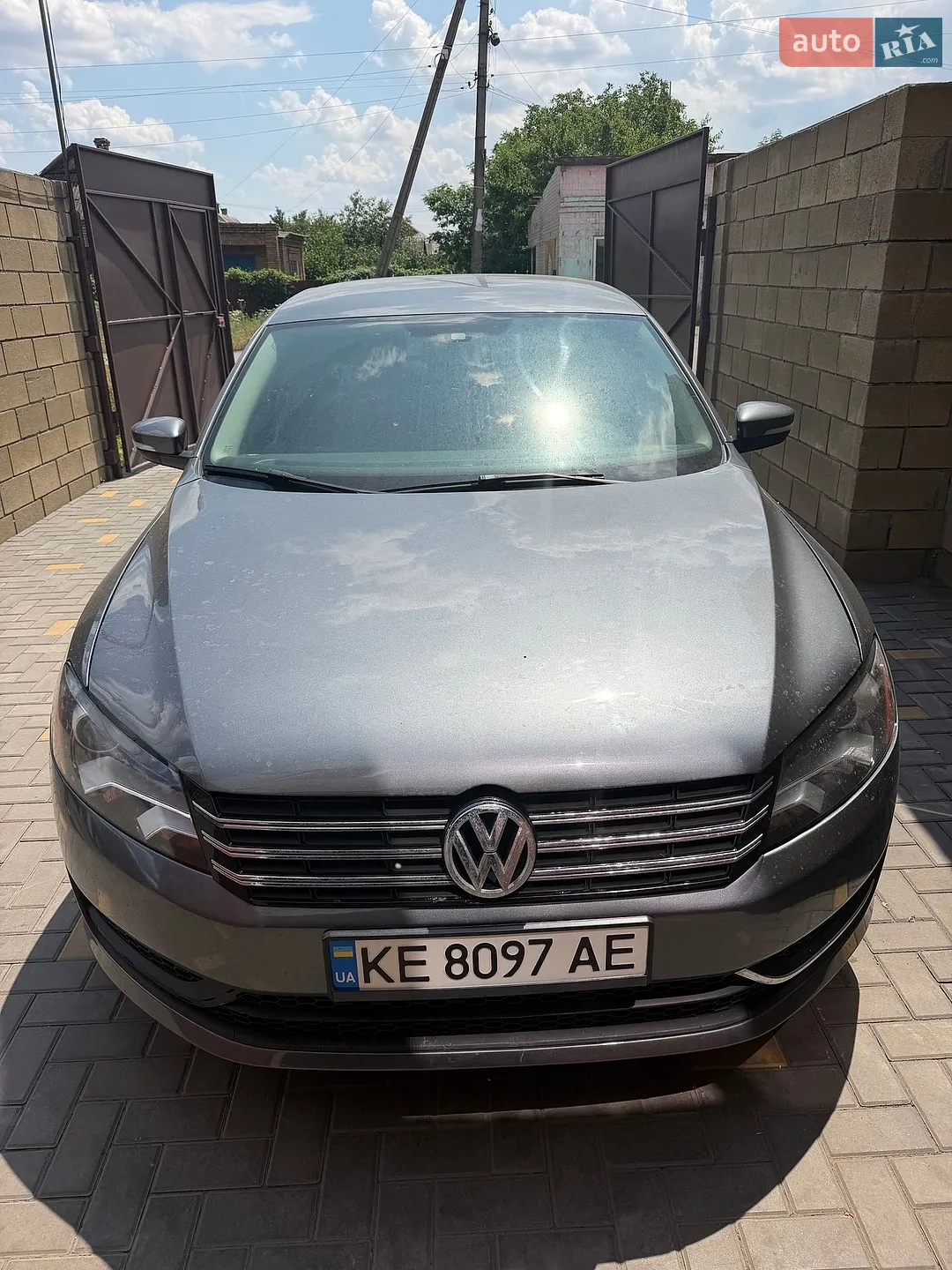 2014 Volkswagen Passat - фото 1