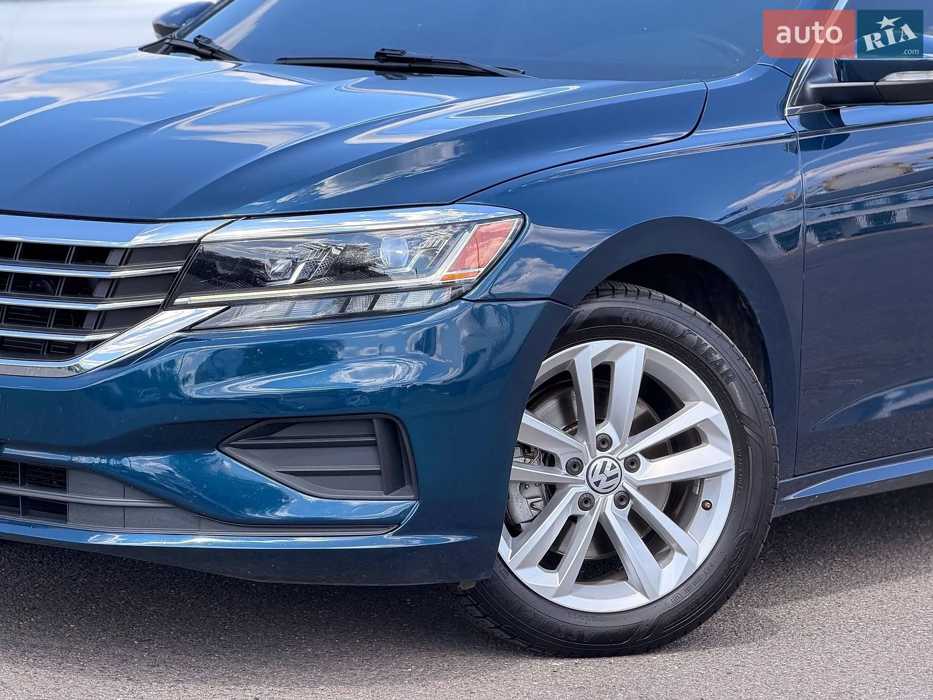 2020 Volkswagen Passat - мініатюра 4