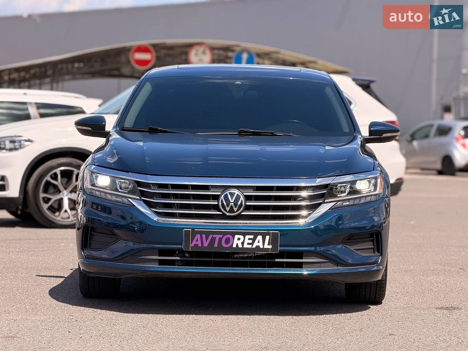 2020 Volkswagen Passat - мініатюра 11