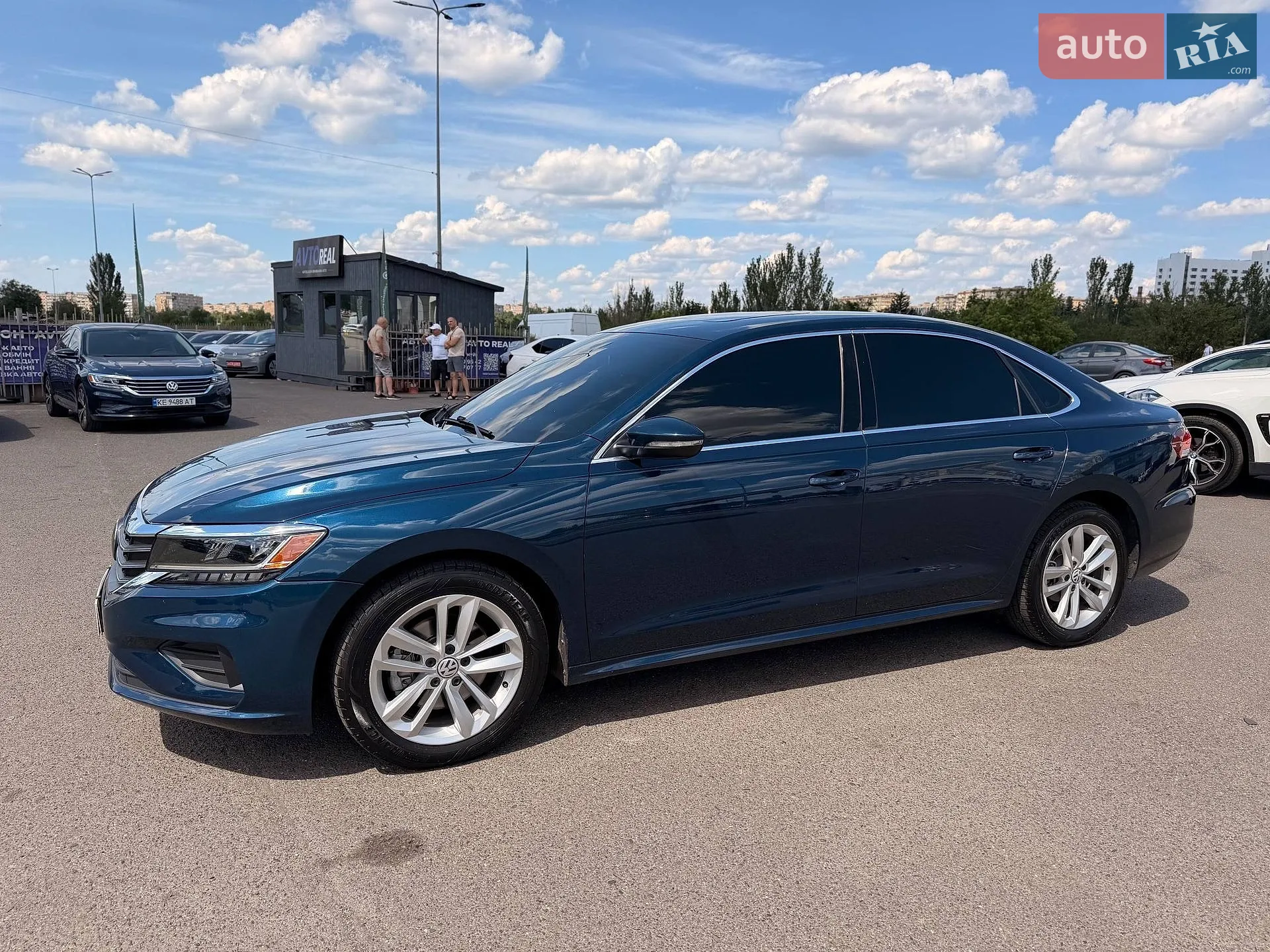 2020 Volkswagen Passat - мініатюра 15