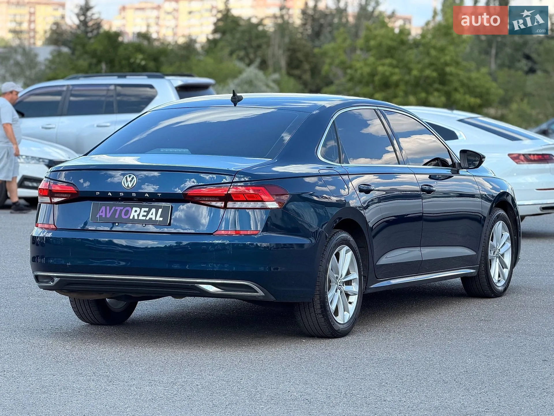 2020 Volkswagen Passat - мініатюра 21