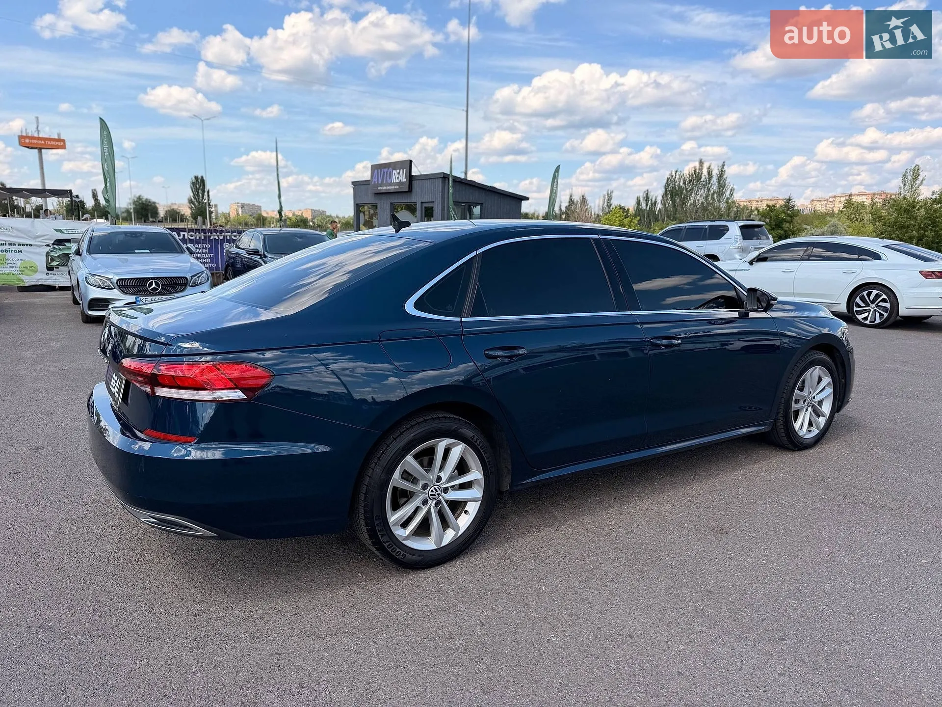 2020 Volkswagen Passat - мініатюра 30