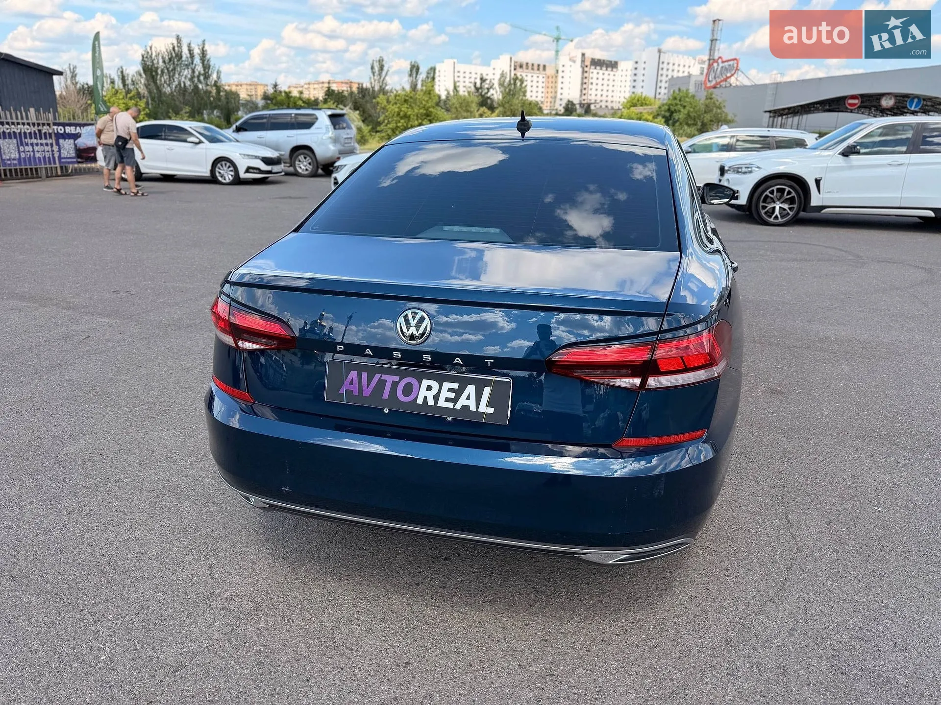 2020 Volkswagen Passat - мініатюра 32
