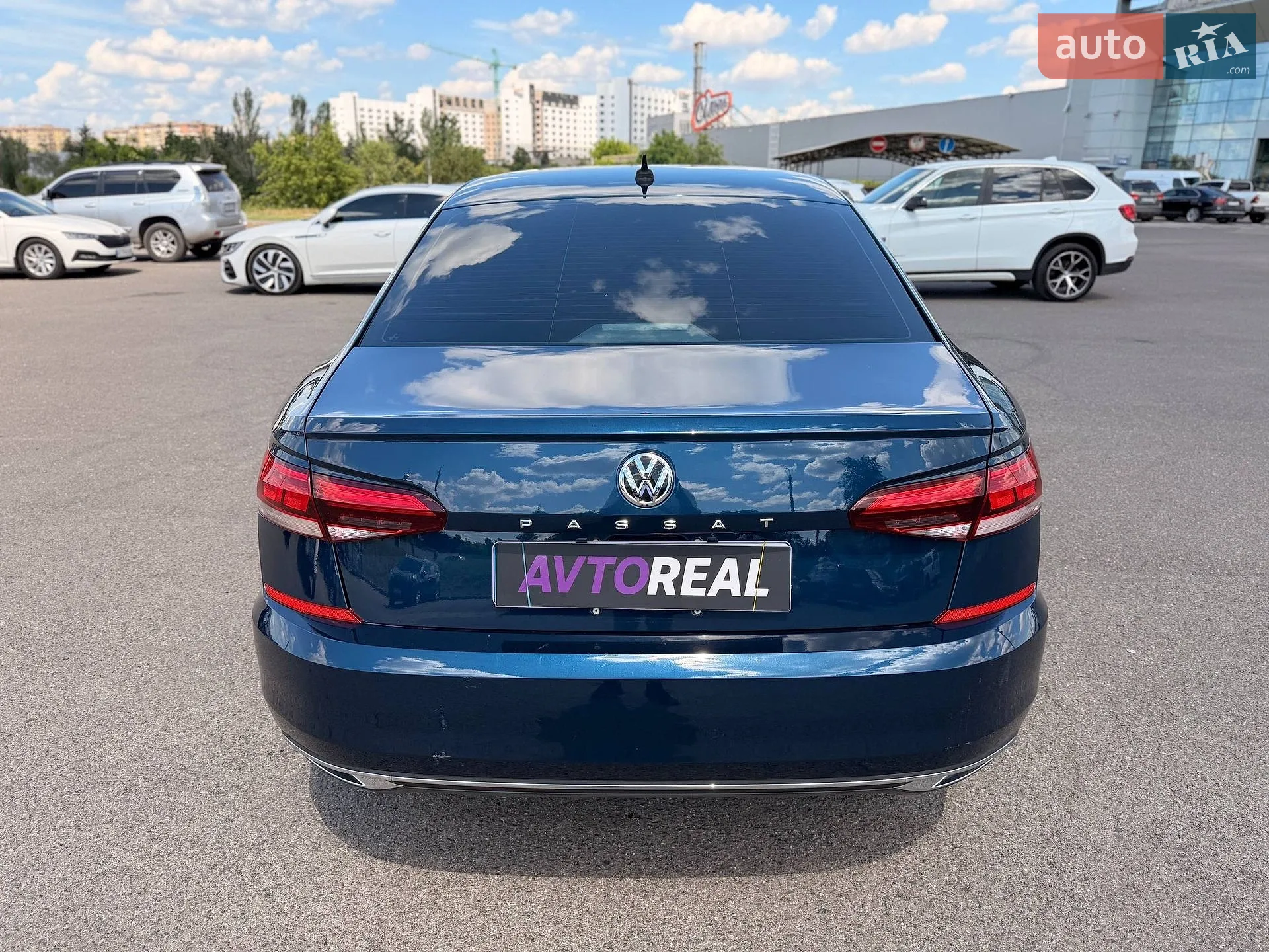 2020 Volkswagen Passat - мініатюра 33