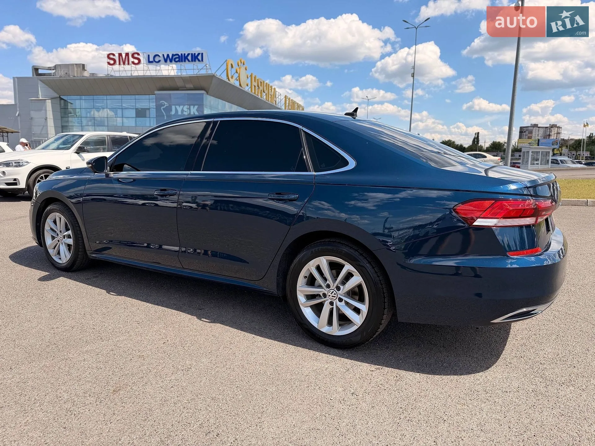 2020 Volkswagen Passat - мініатюра 35