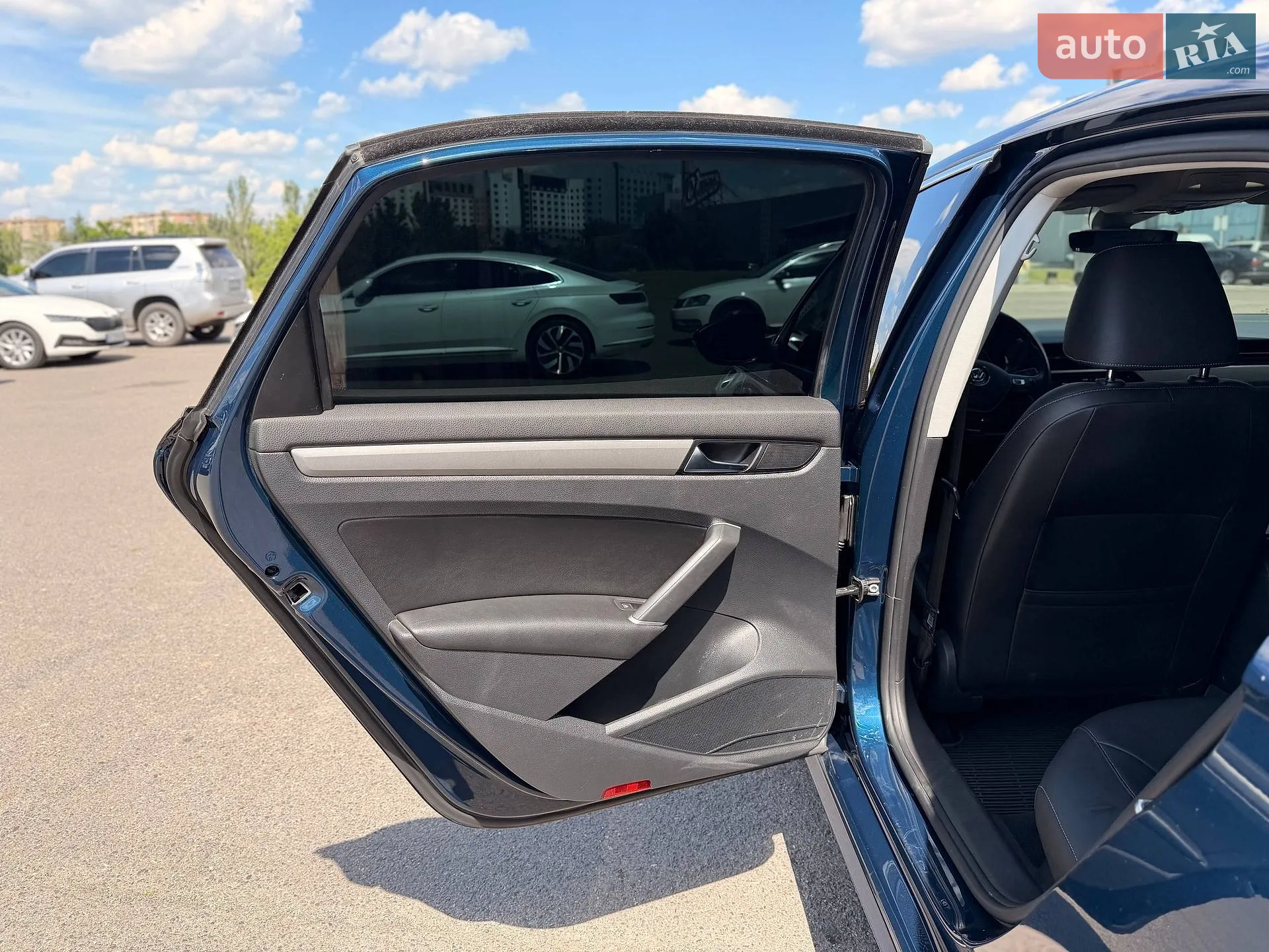 2020 Volkswagen Passat - мініатюра 53
