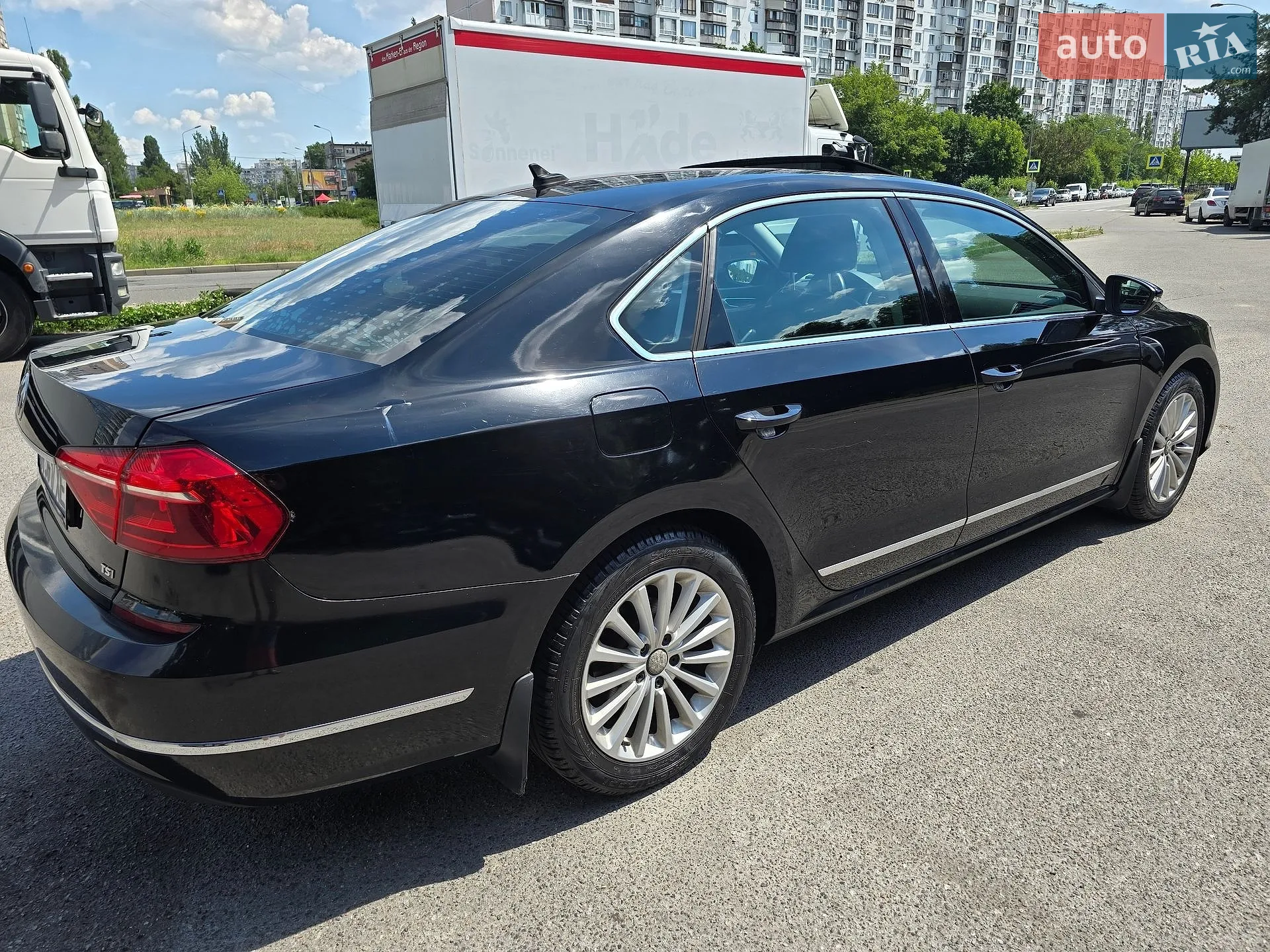 2016 Volkswagen Passat - мініатюра 4