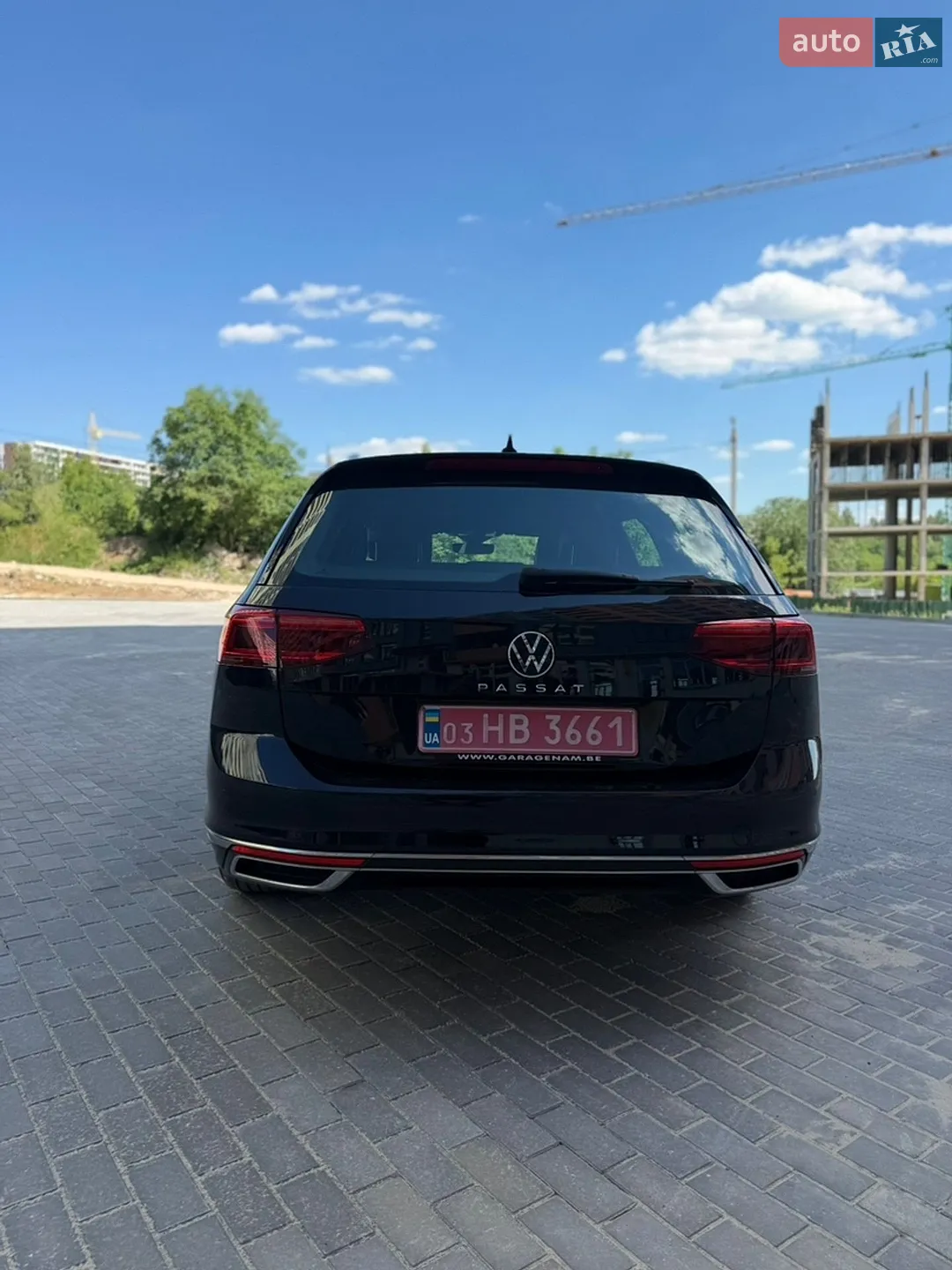 2021 Volkswagen Passat - мініатюра 37