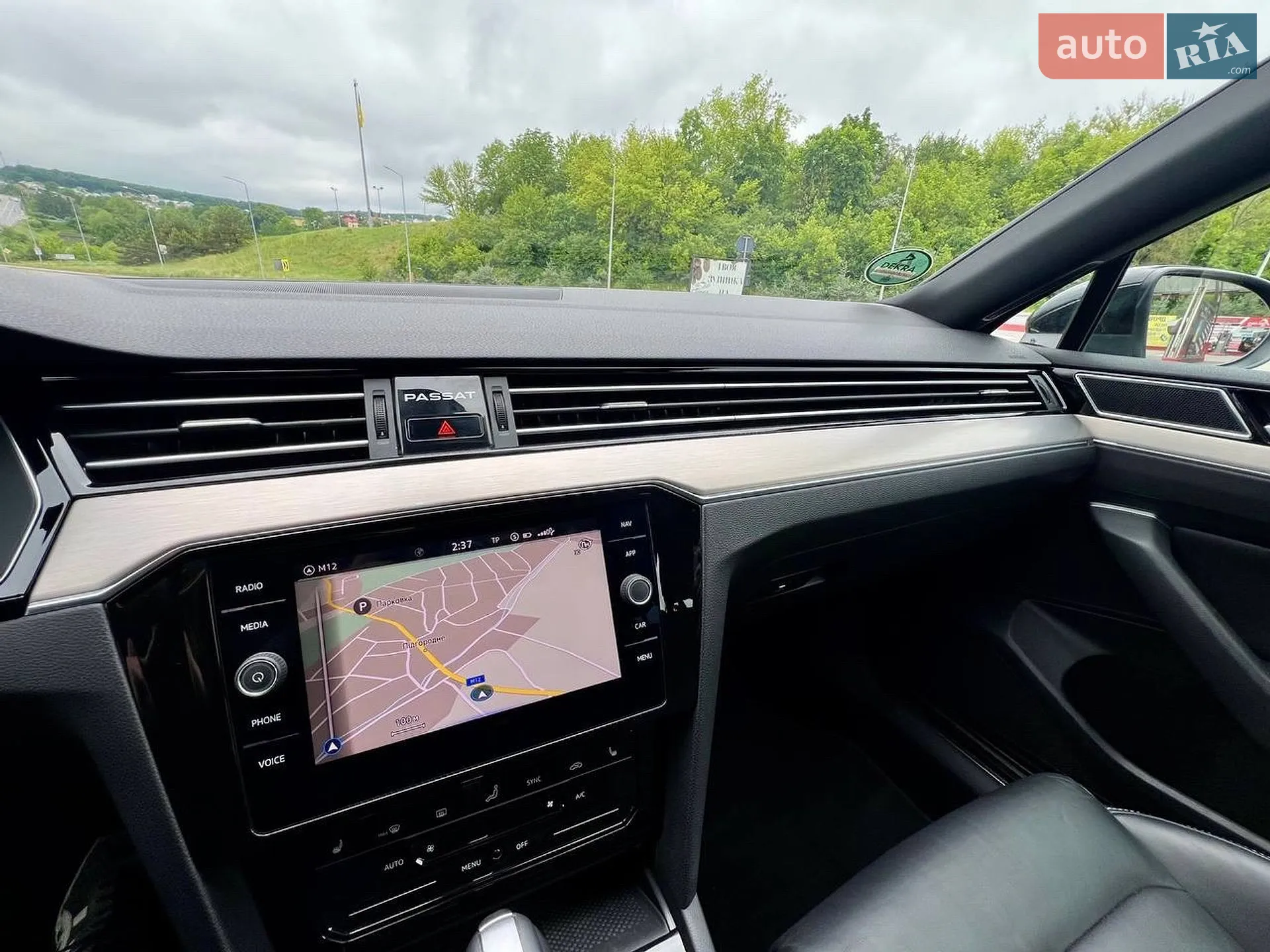 2021 Volkswagen Passat - мініатюра 123