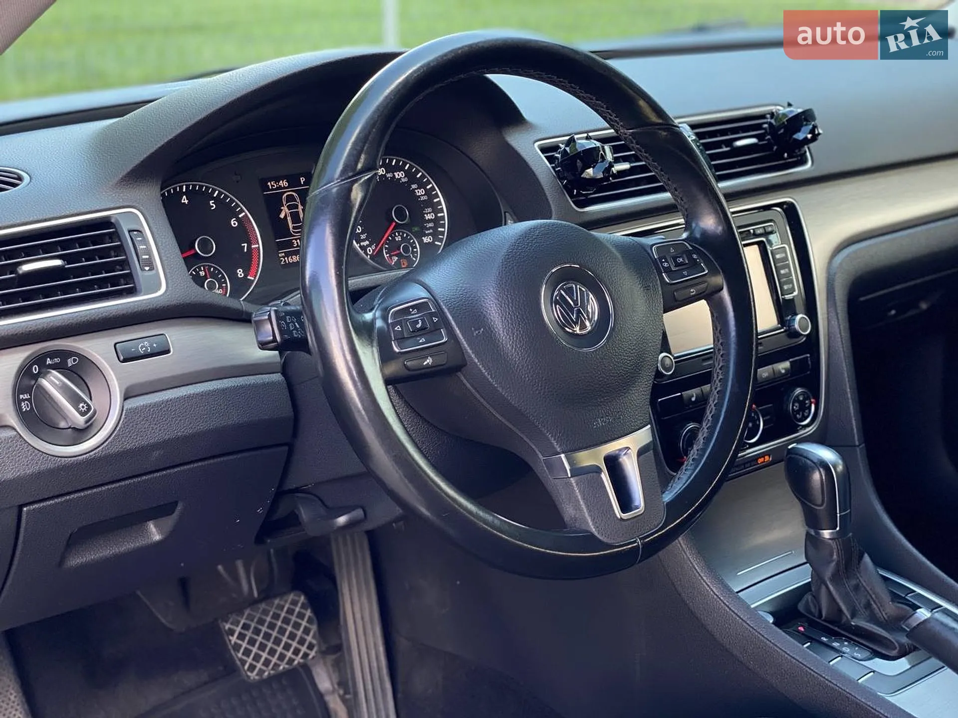 2014 Volkswagen Passat - мініатюра 9