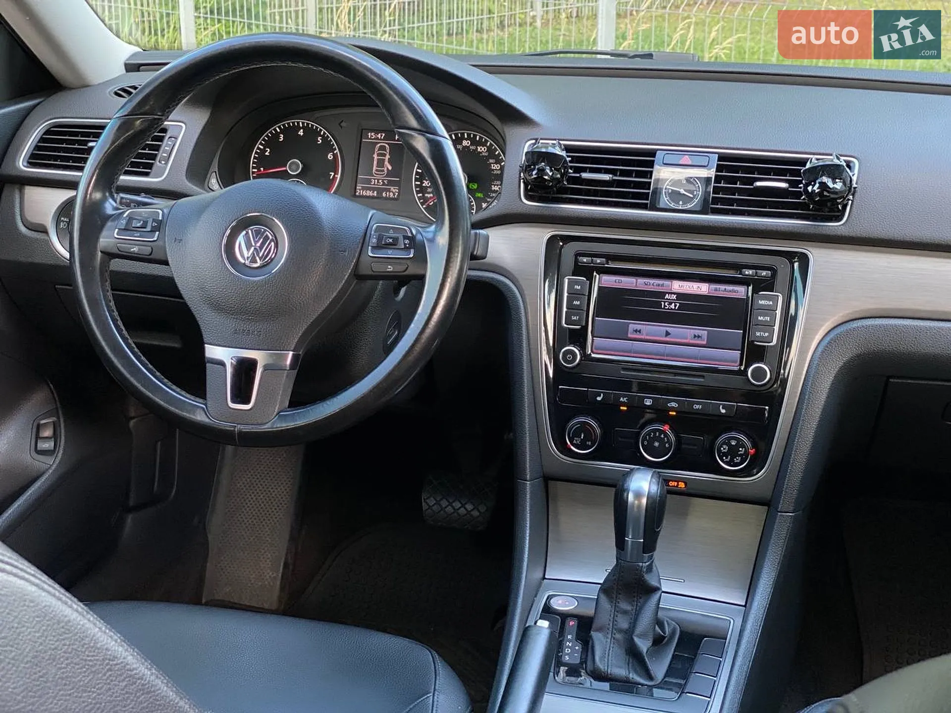 2014 Volkswagen Passat - мініатюра 14