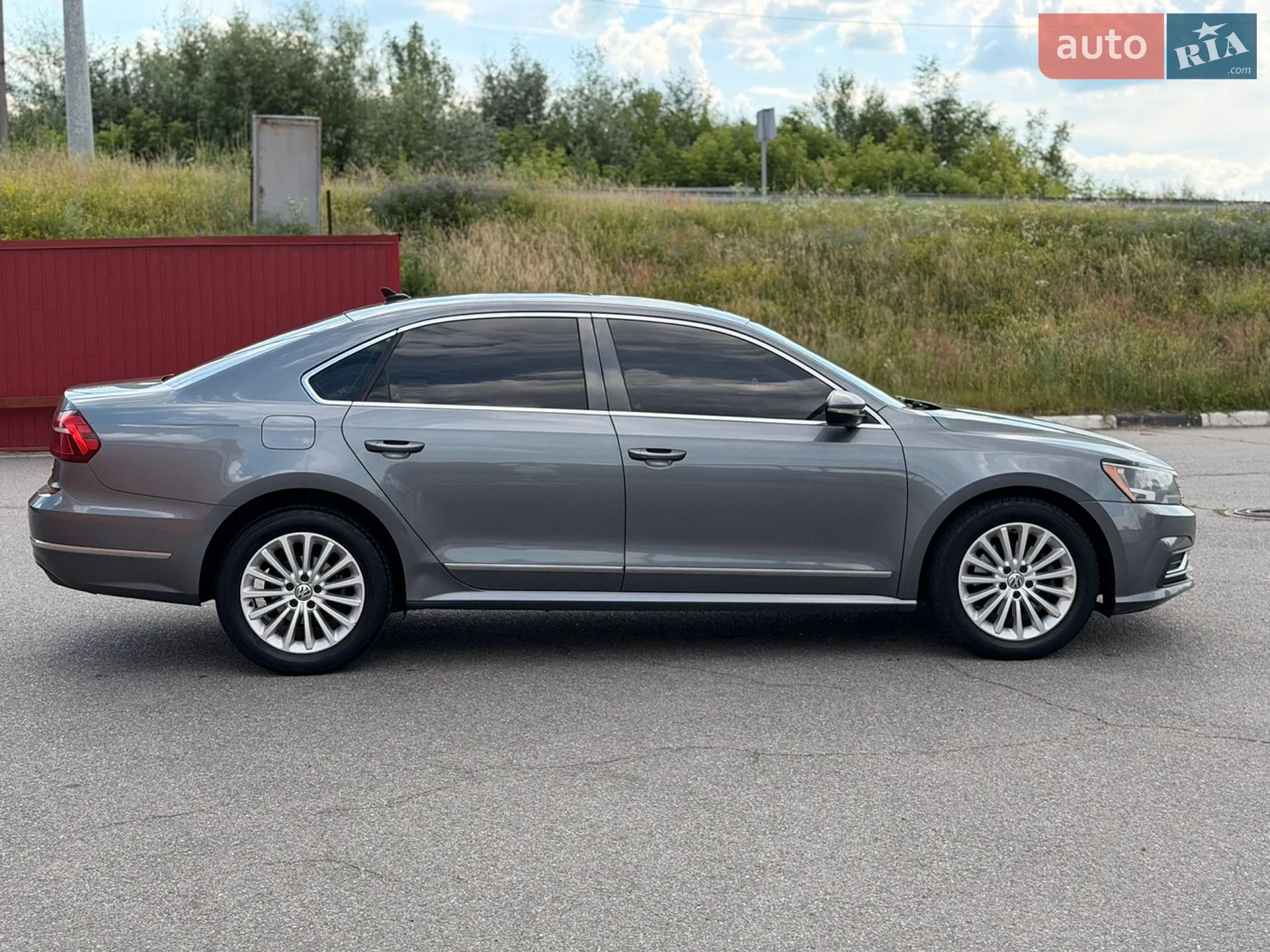 2016 Volkswagen Passat - мініатюра 3