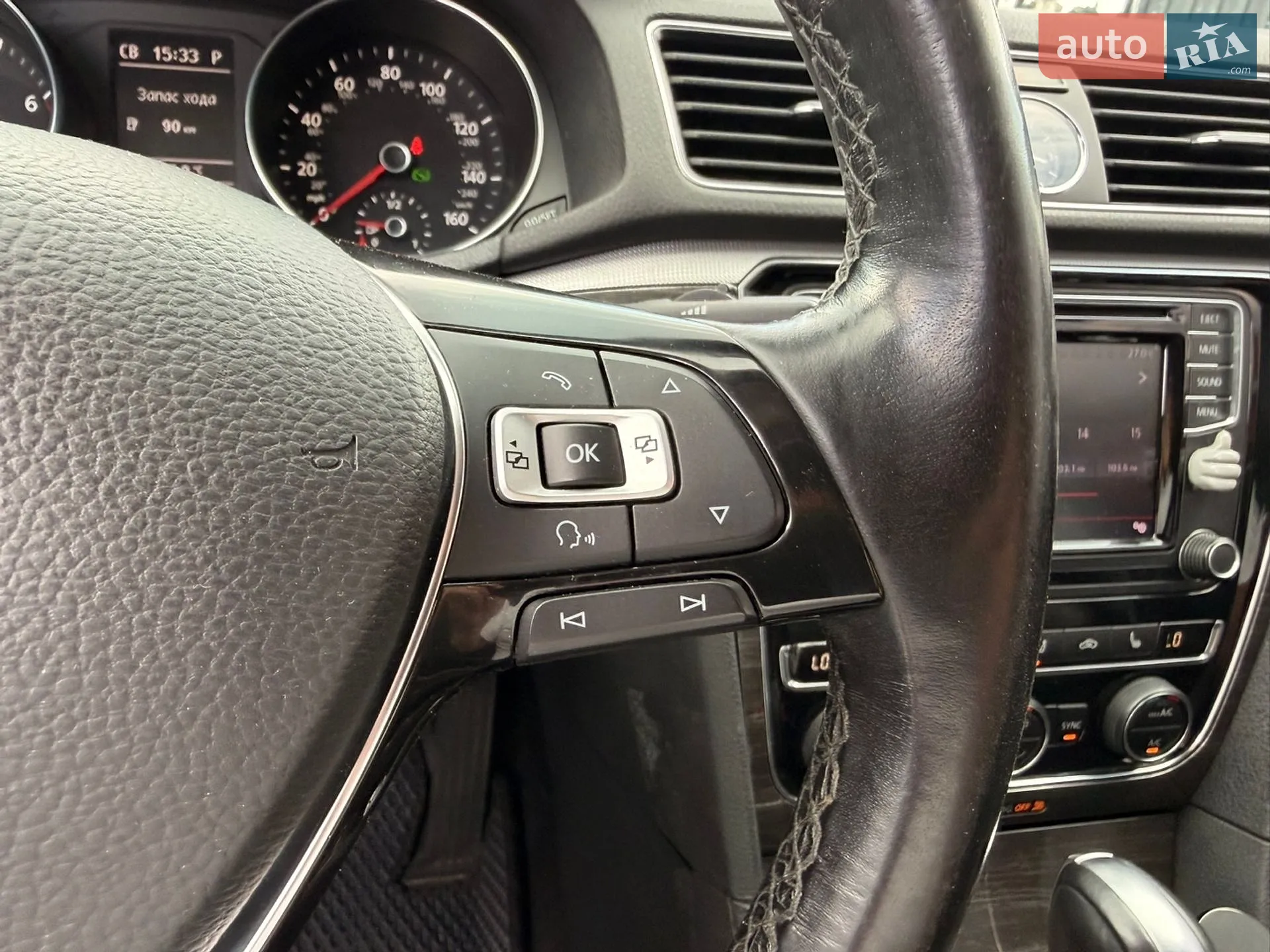 2016 Volkswagen Passat - мініатюра 27