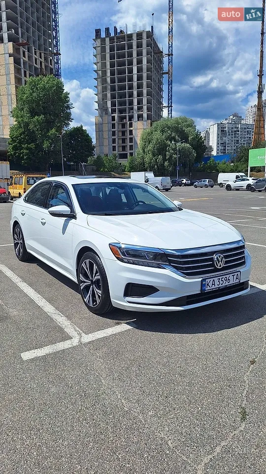 2022 Volkswagen Passat - мініатюра 58