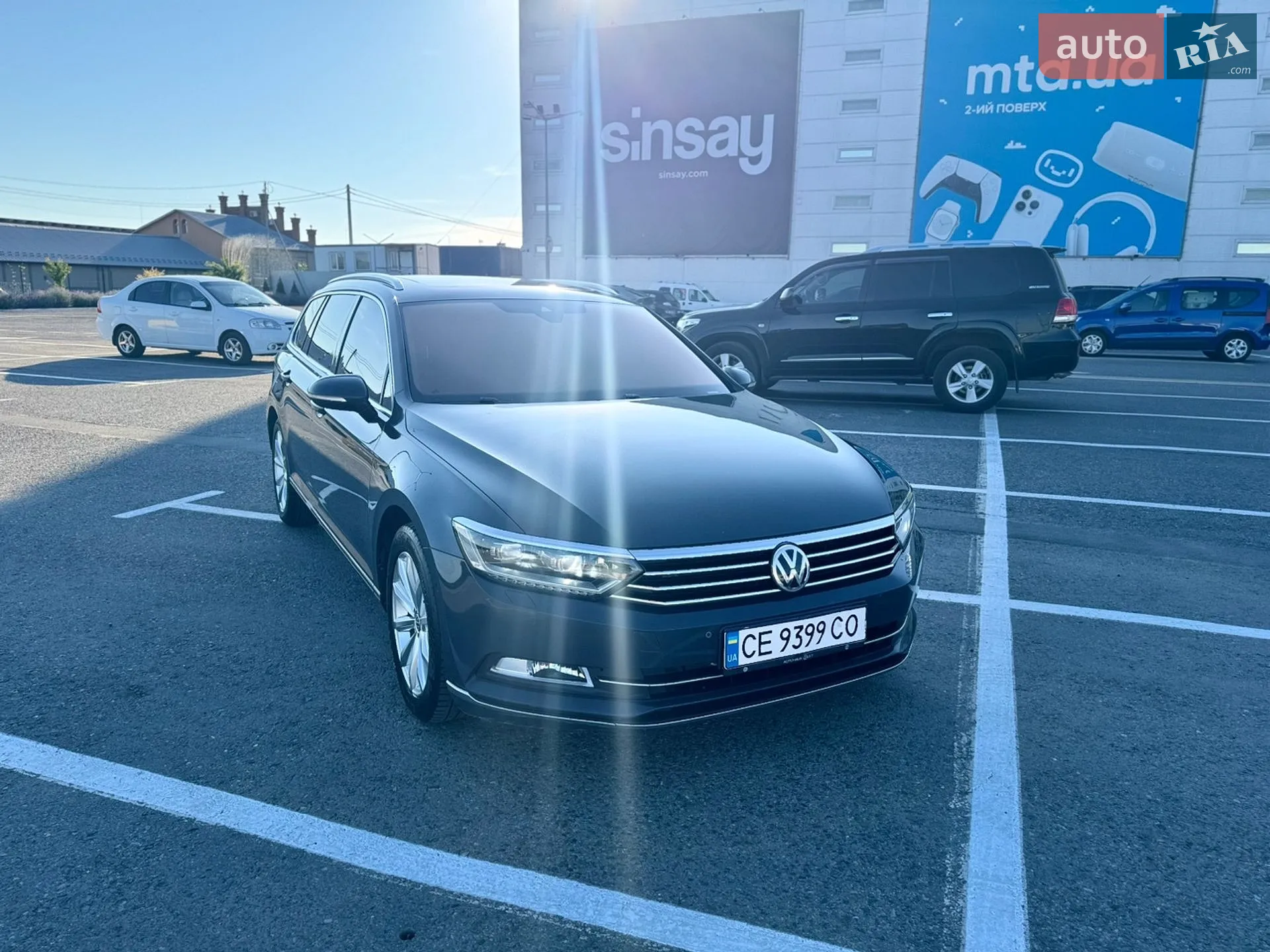 2016 Volkswagen Passat - мініатюра 2